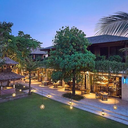 Andaz Bali, By Hyatt Hotell Sanur Eksteriør bilde
