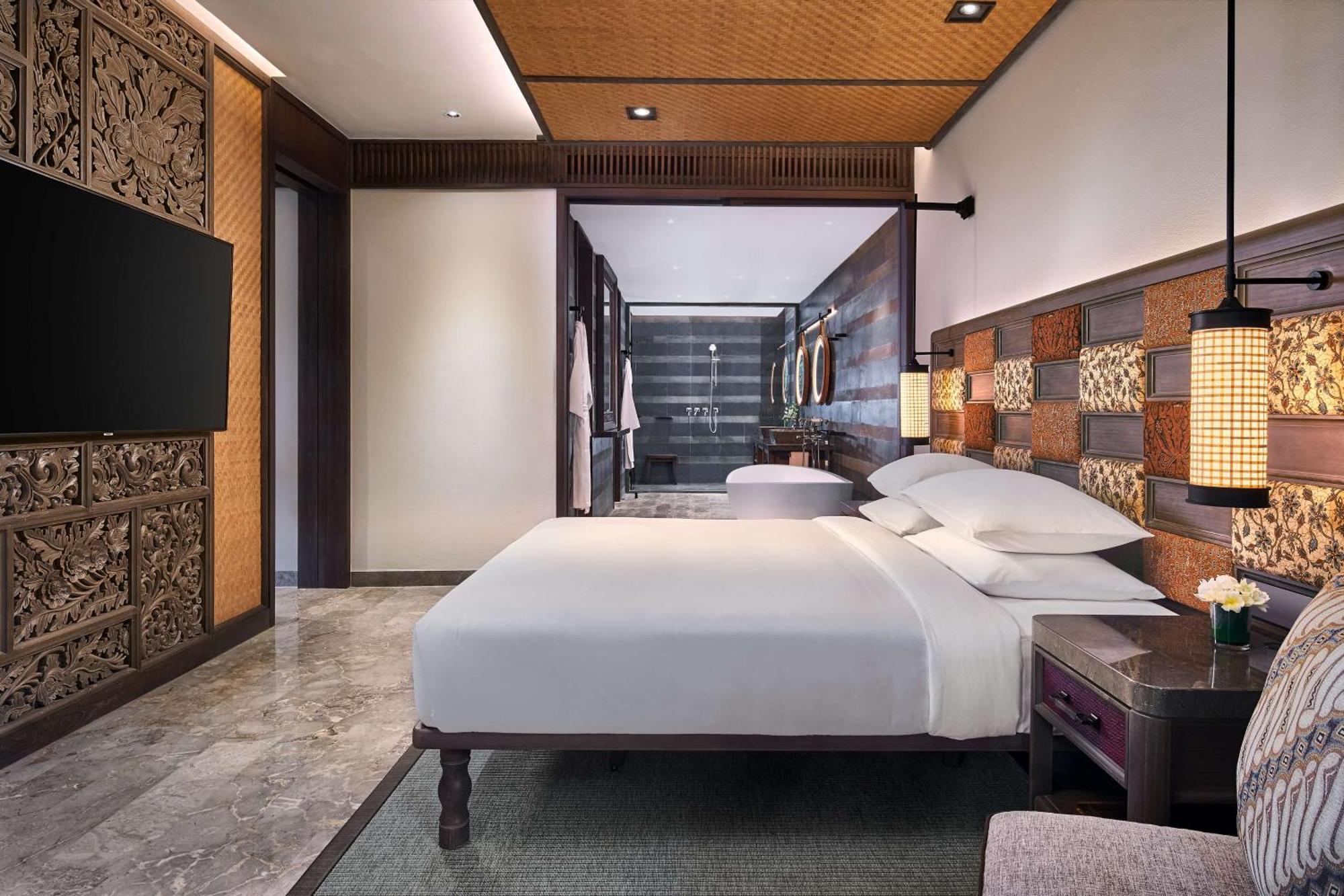 Andaz Bali - A Concept By Hyatt Hotell Sanur Eksteriør bilde