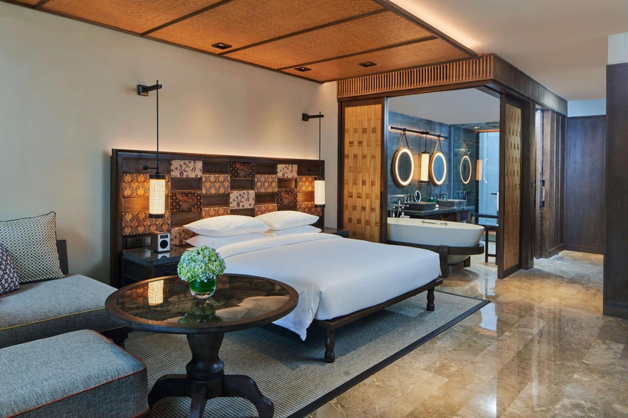 Andaz Bali, By Hyatt Hotell Sanur Eksteriør bilde