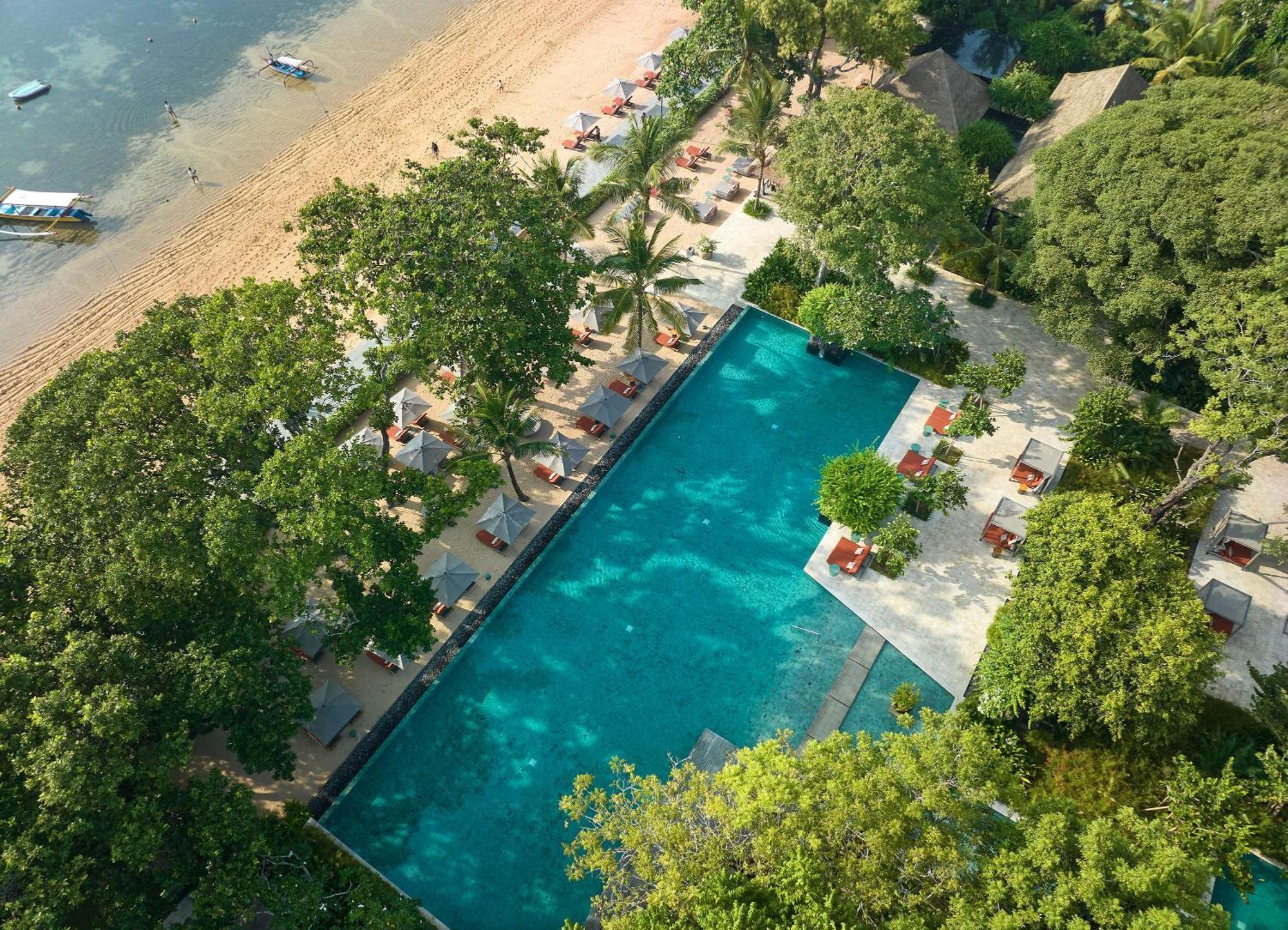 Andaz Bali, By Hyatt Hotell Sanur Eksteriør bilde