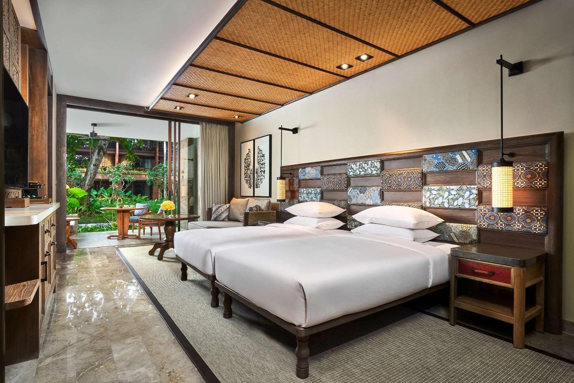 Andaz Bali, By Hyatt Hotell Sanur Eksteriør bilde
