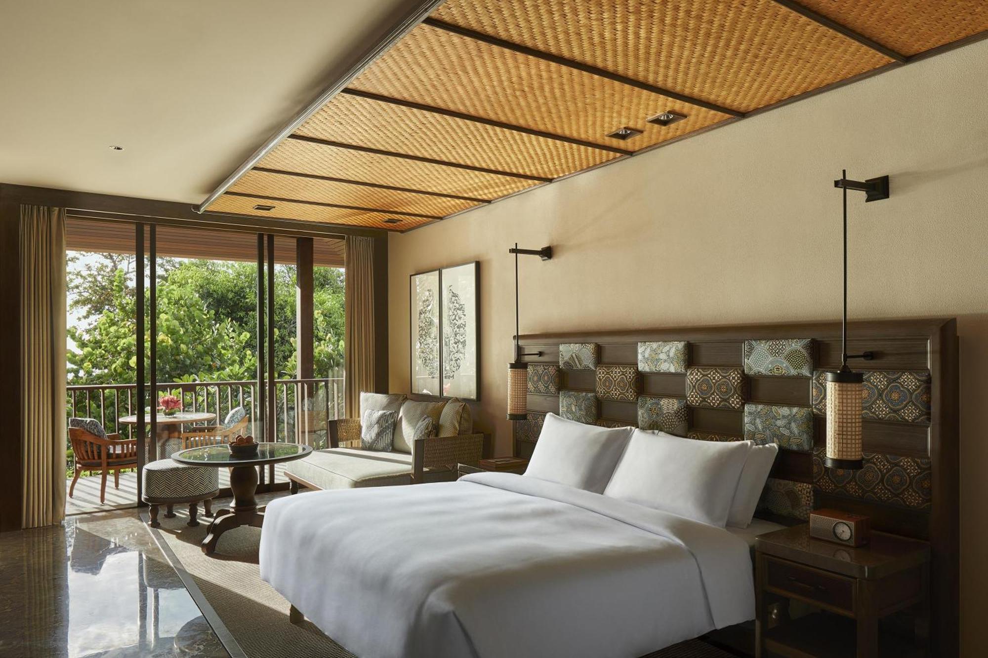 Andaz Bali, By Hyatt Hotell Sanur Eksteriør bilde