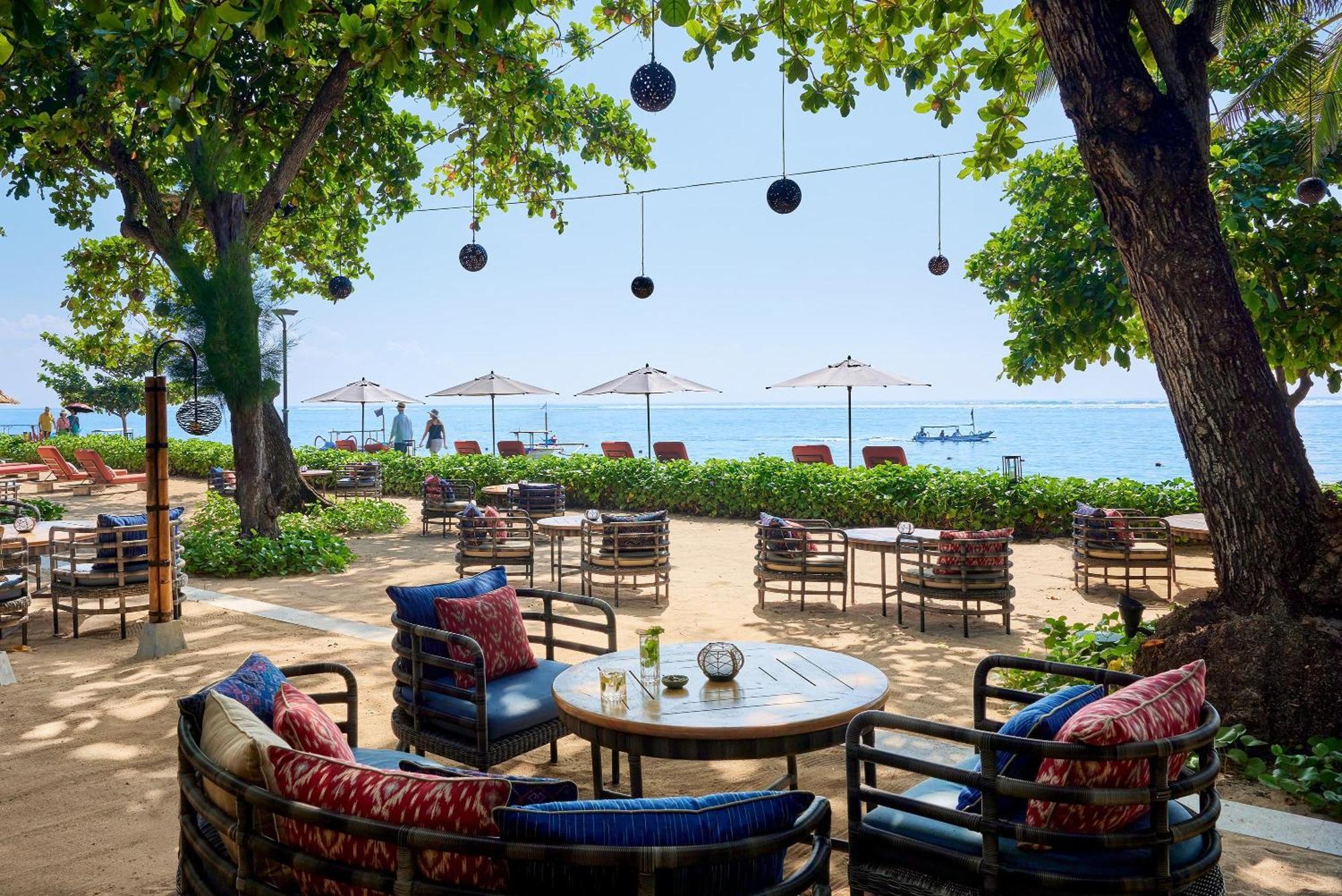 Andaz Bali, By Hyatt Hotell Sanur Eksteriør bilde