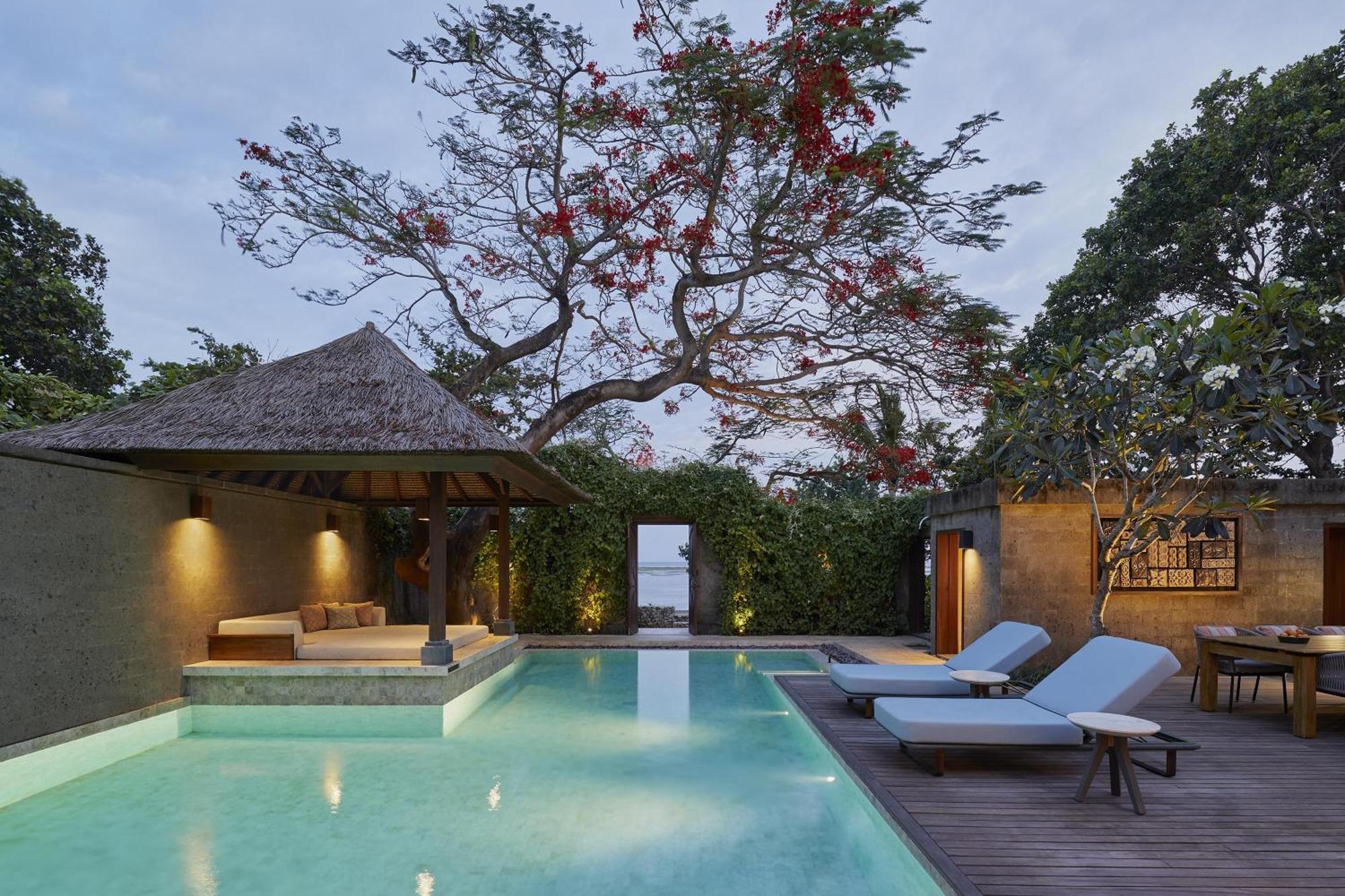 Andaz Bali, By Hyatt Hotell Sanur Eksteriør bilde