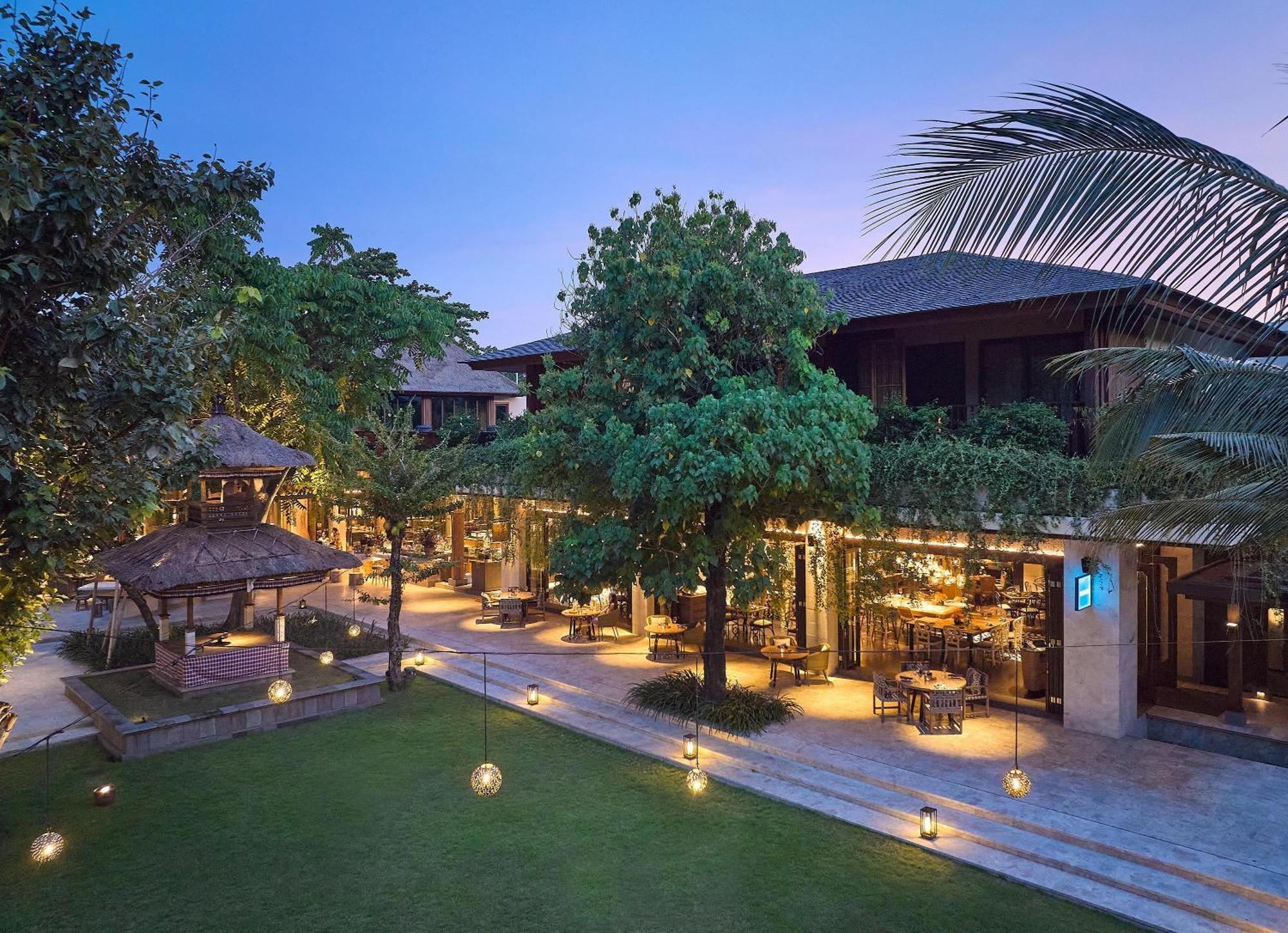 Andaz Bali, By Hyatt Hotell Sanur Eksteriør bilde