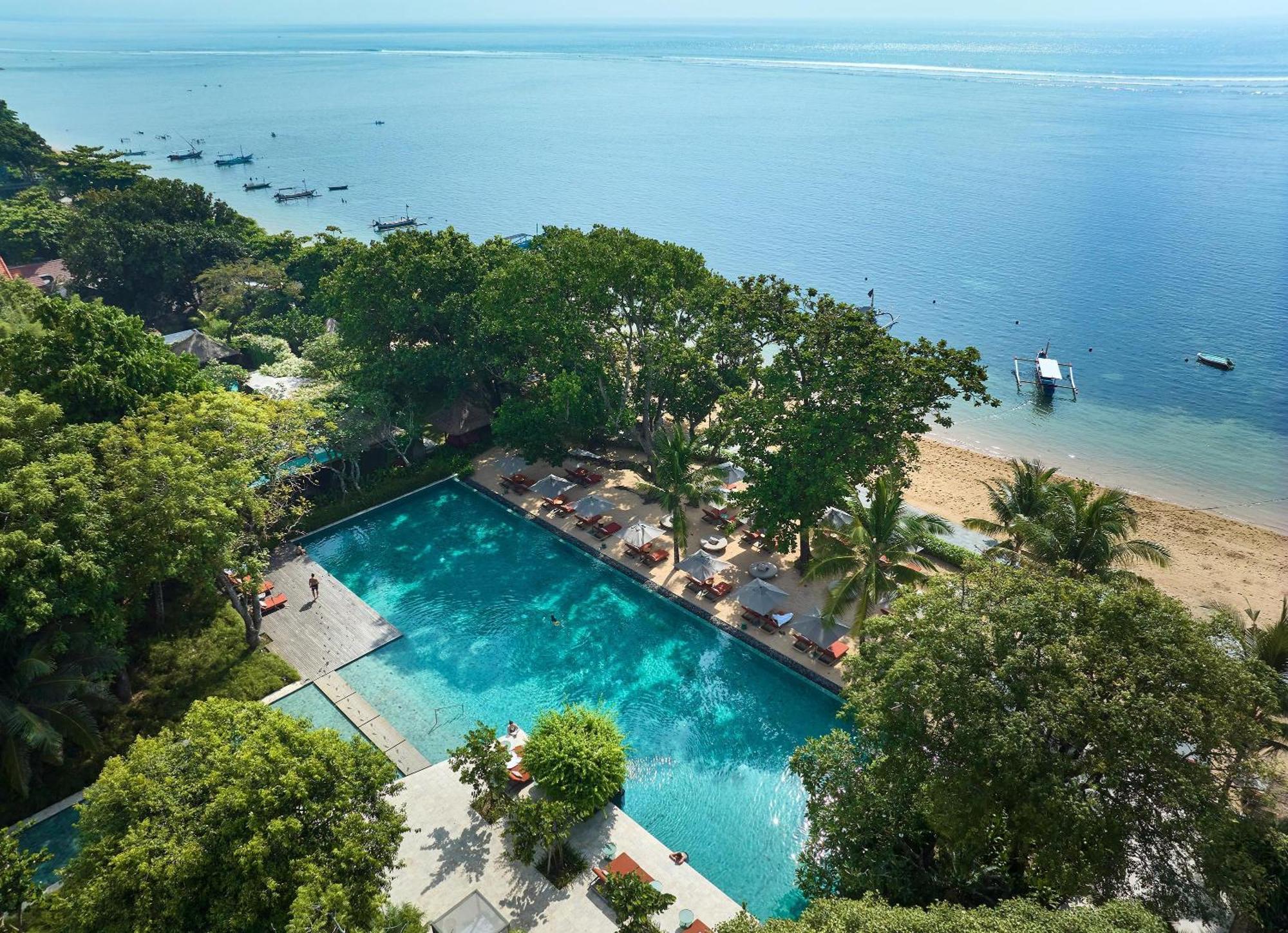 Andaz Bali, By Hyatt Hotell Sanur Eksteriør bilde