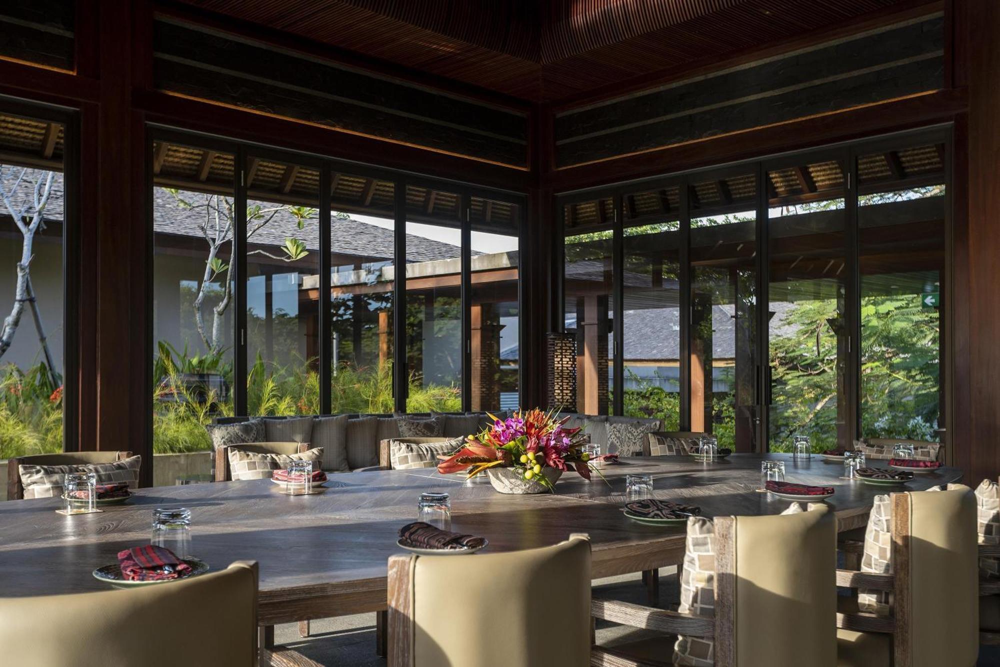 Andaz Bali, By Hyatt Hotell Sanur Eksteriør bilde