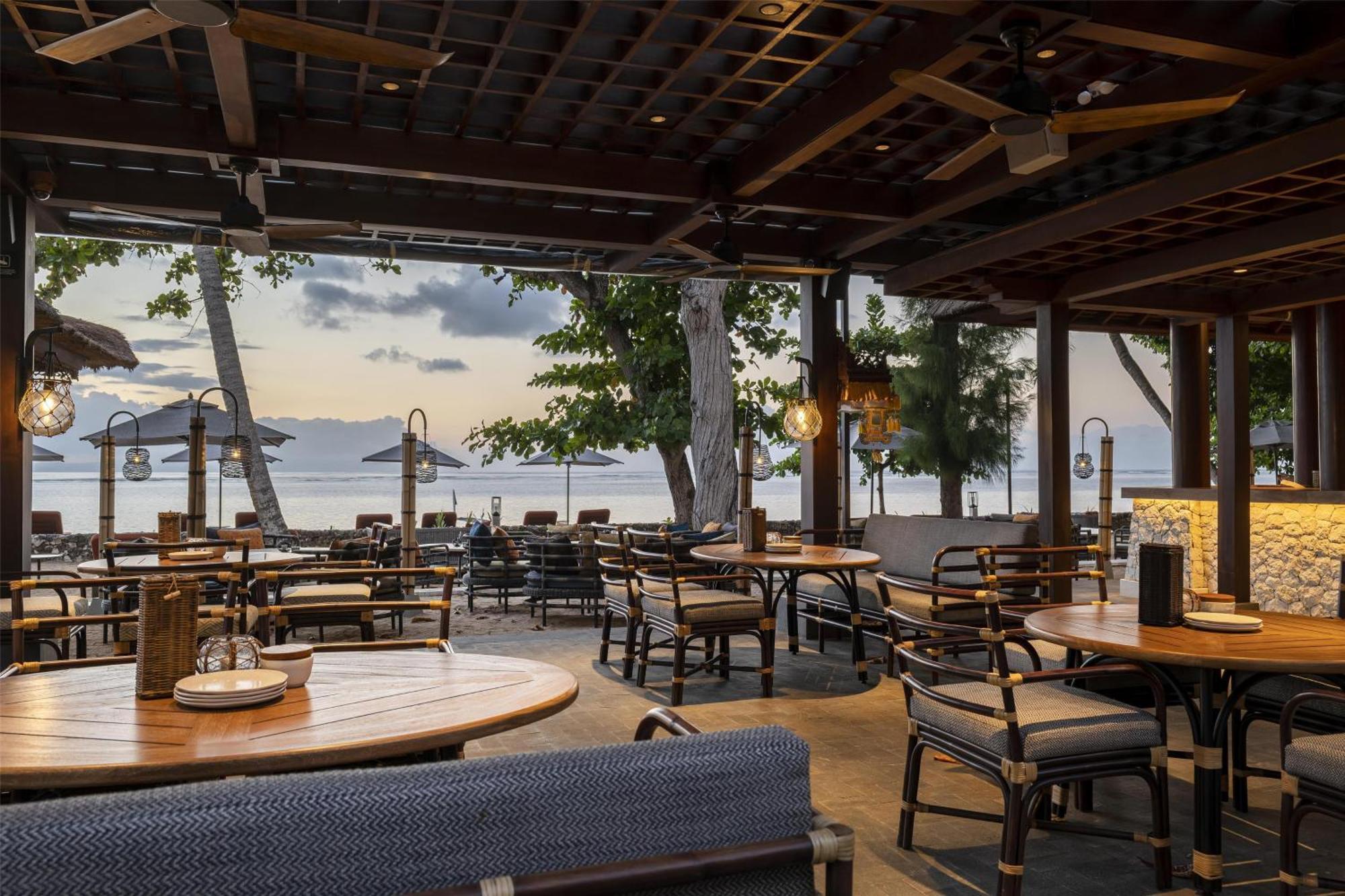 Andaz Bali, By Hyatt Hotell Sanur Eksteriør bilde