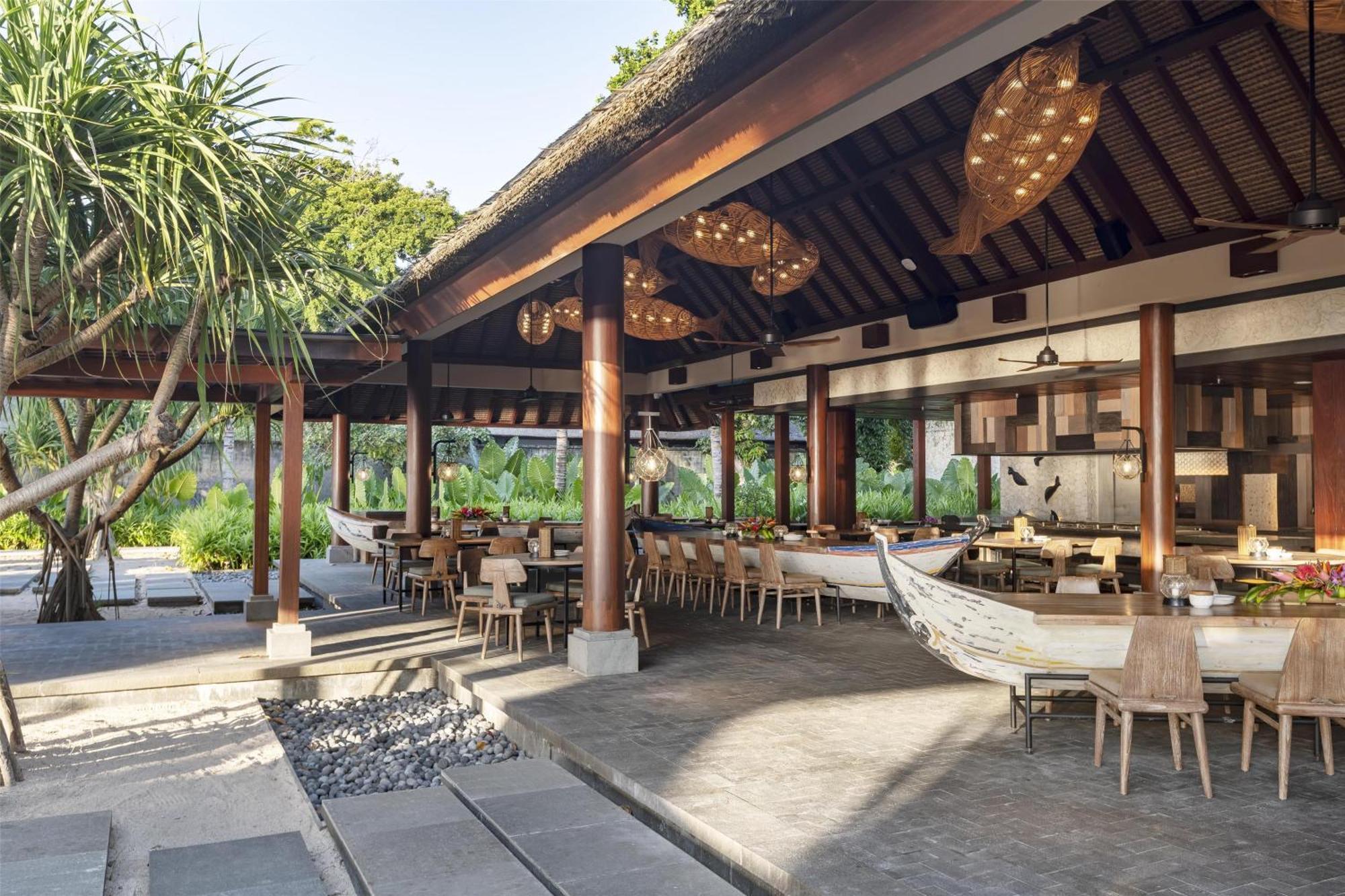Andaz Bali, By Hyatt Hotell Sanur Eksteriør bilde