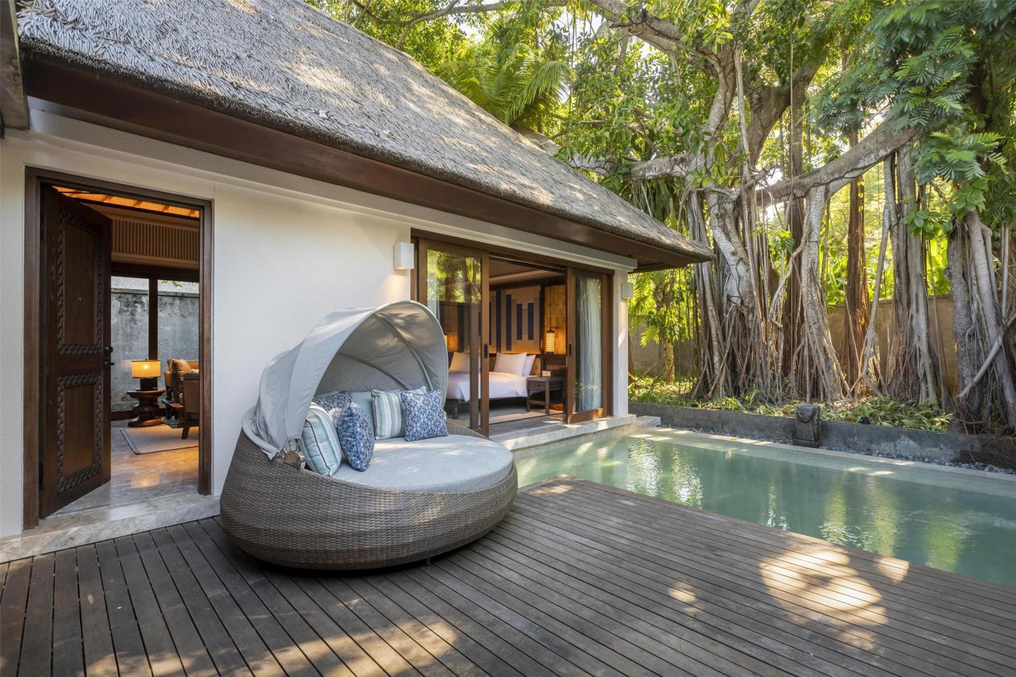Andaz Bali, By Hyatt Hotell Sanur Eksteriør bilde