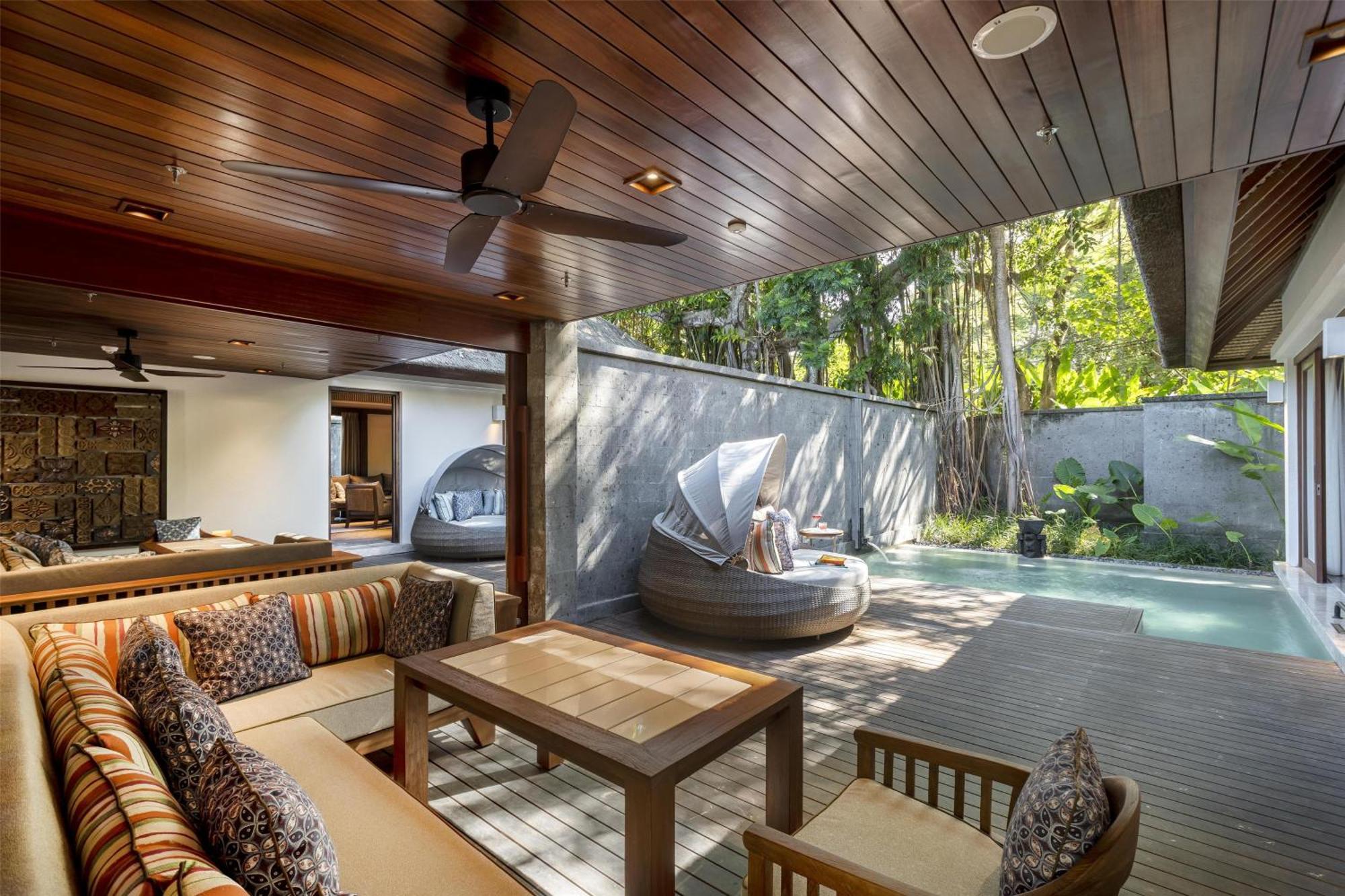 Andaz Bali, By Hyatt Hotell Sanur Eksteriør bilde