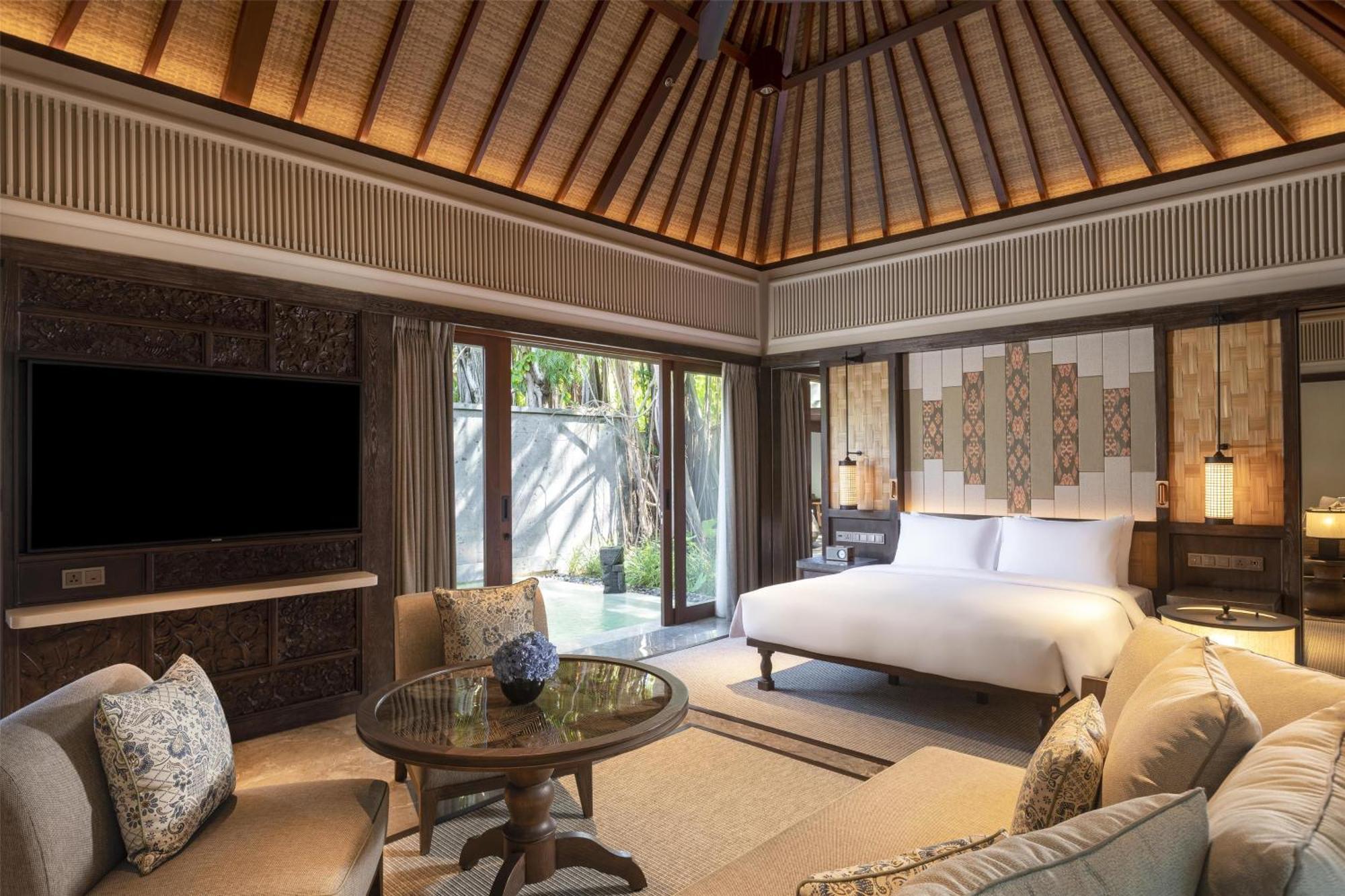 Andaz Bali, By Hyatt Hotell Sanur Eksteriør bilde