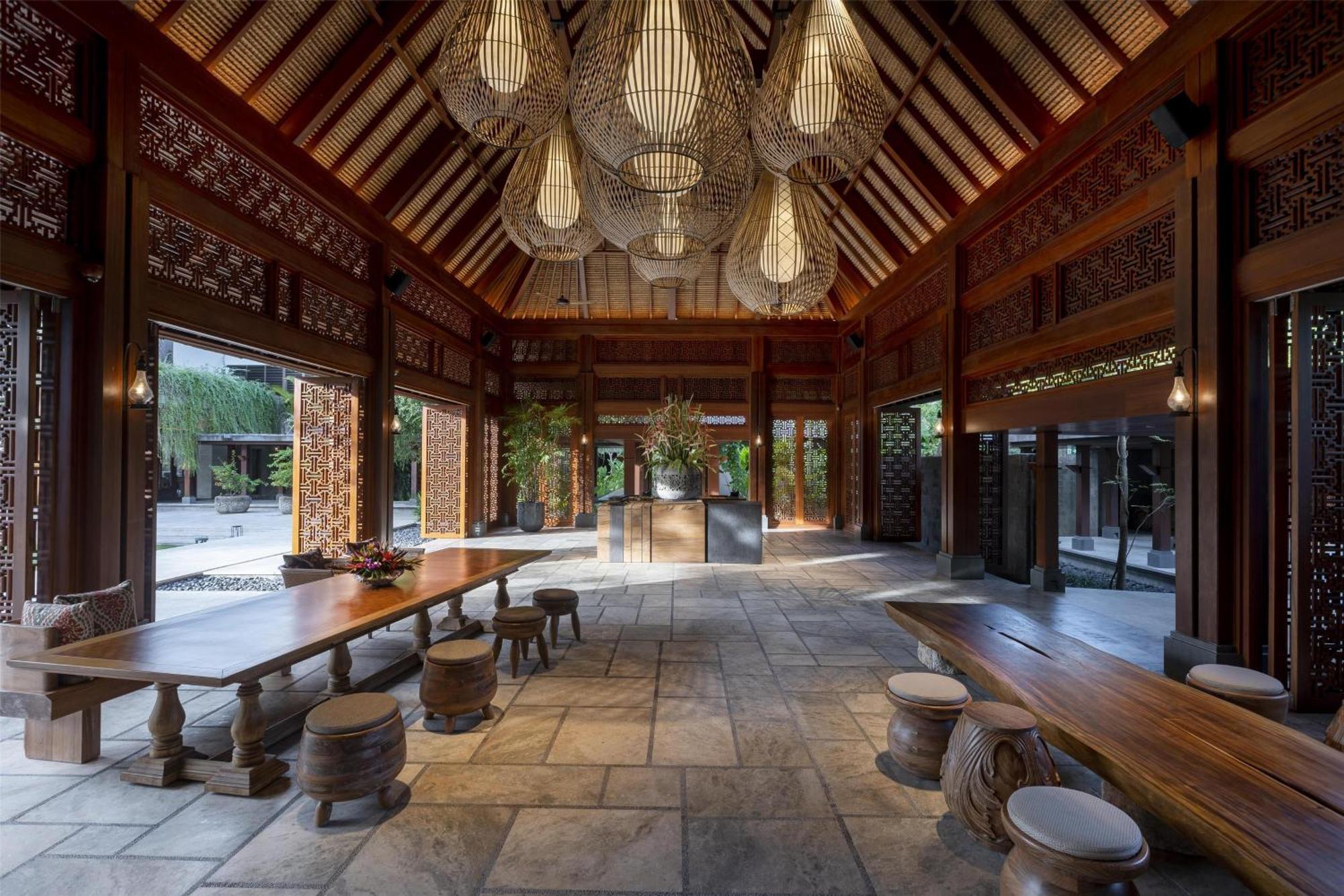 Andaz Bali, By Hyatt Hotell Sanur Eksteriør bilde