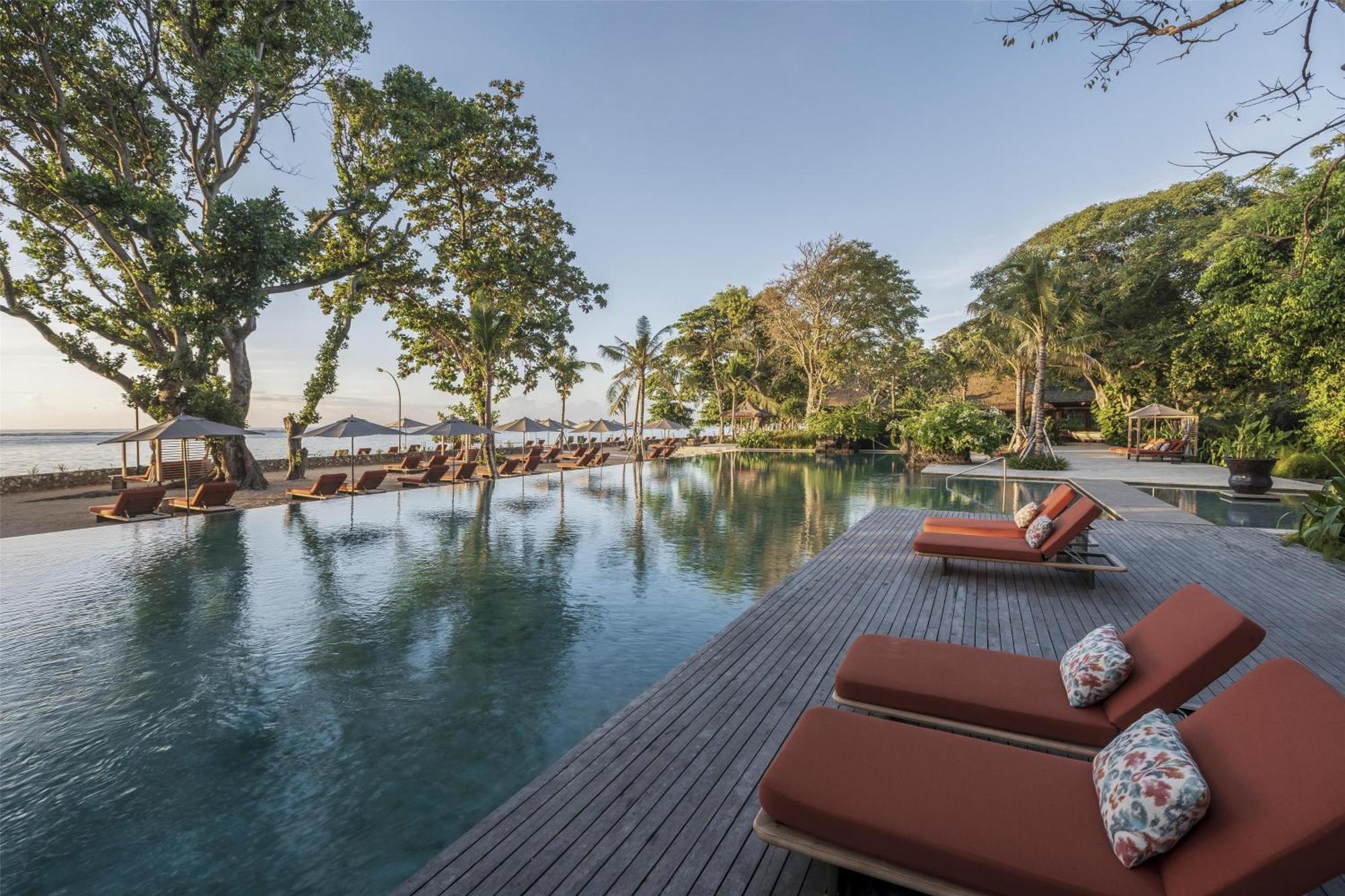 Andaz Bali, By Hyatt Hotell Sanur Eksteriør bilde