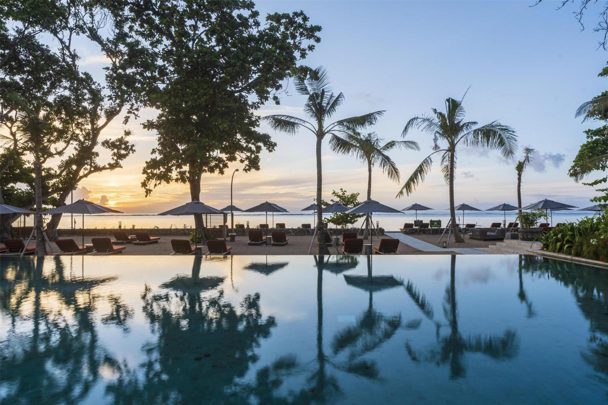 Andaz Bali, By Hyatt Hotell Sanur Eksteriør bilde