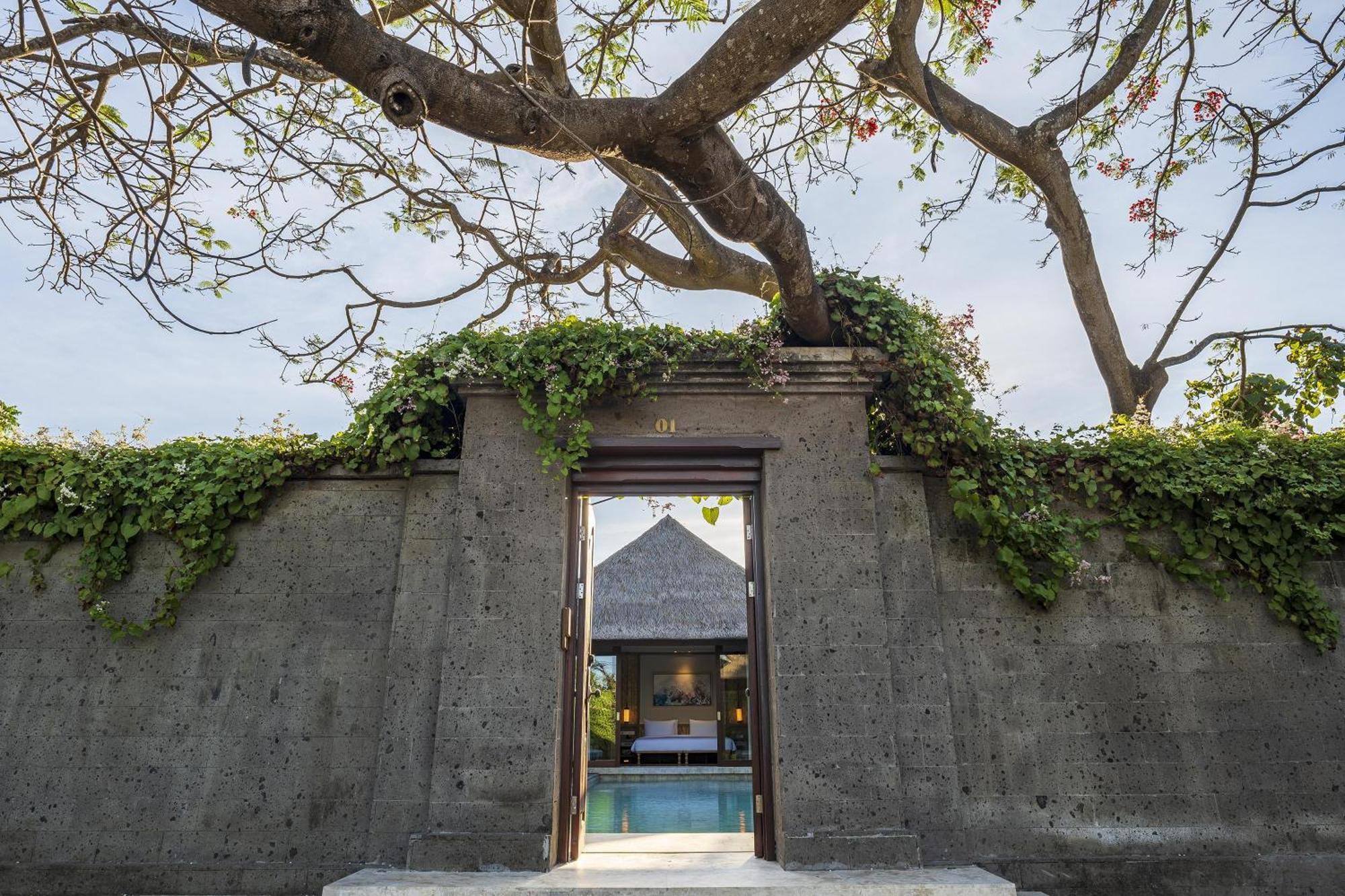 Andaz Bali, By Hyatt Hotell Sanur Eksteriør bilde