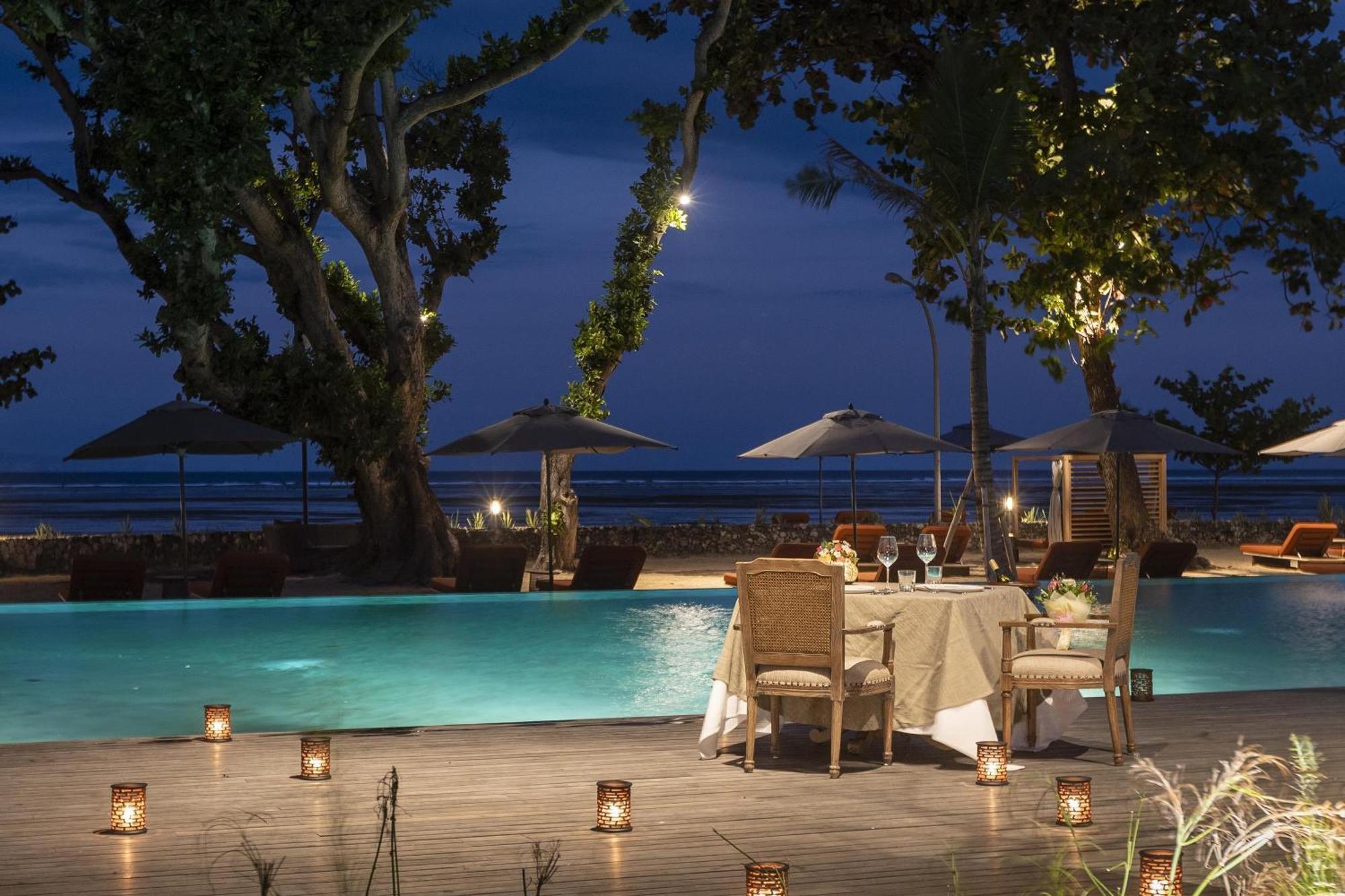 Andaz Bali, By Hyatt Hotell Sanur Eksteriør bilde