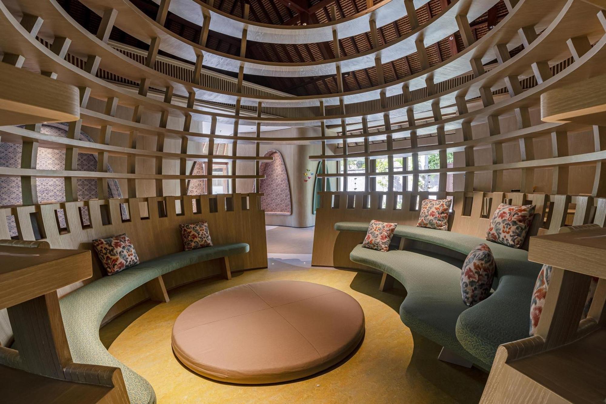 Andaz Bali, By Hyatt Hotell Sanur Eksteriør bilde