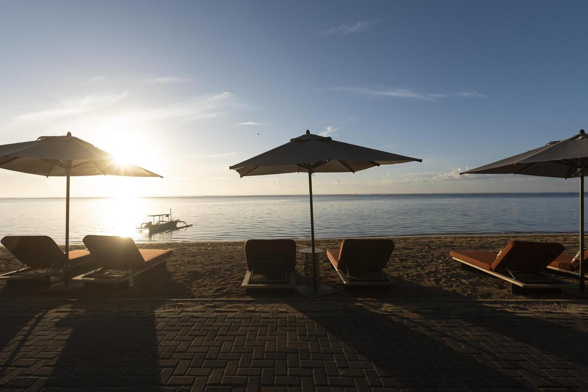 Andaz Bali, By Hyatt Hotell Sanur Eksteriør bilde