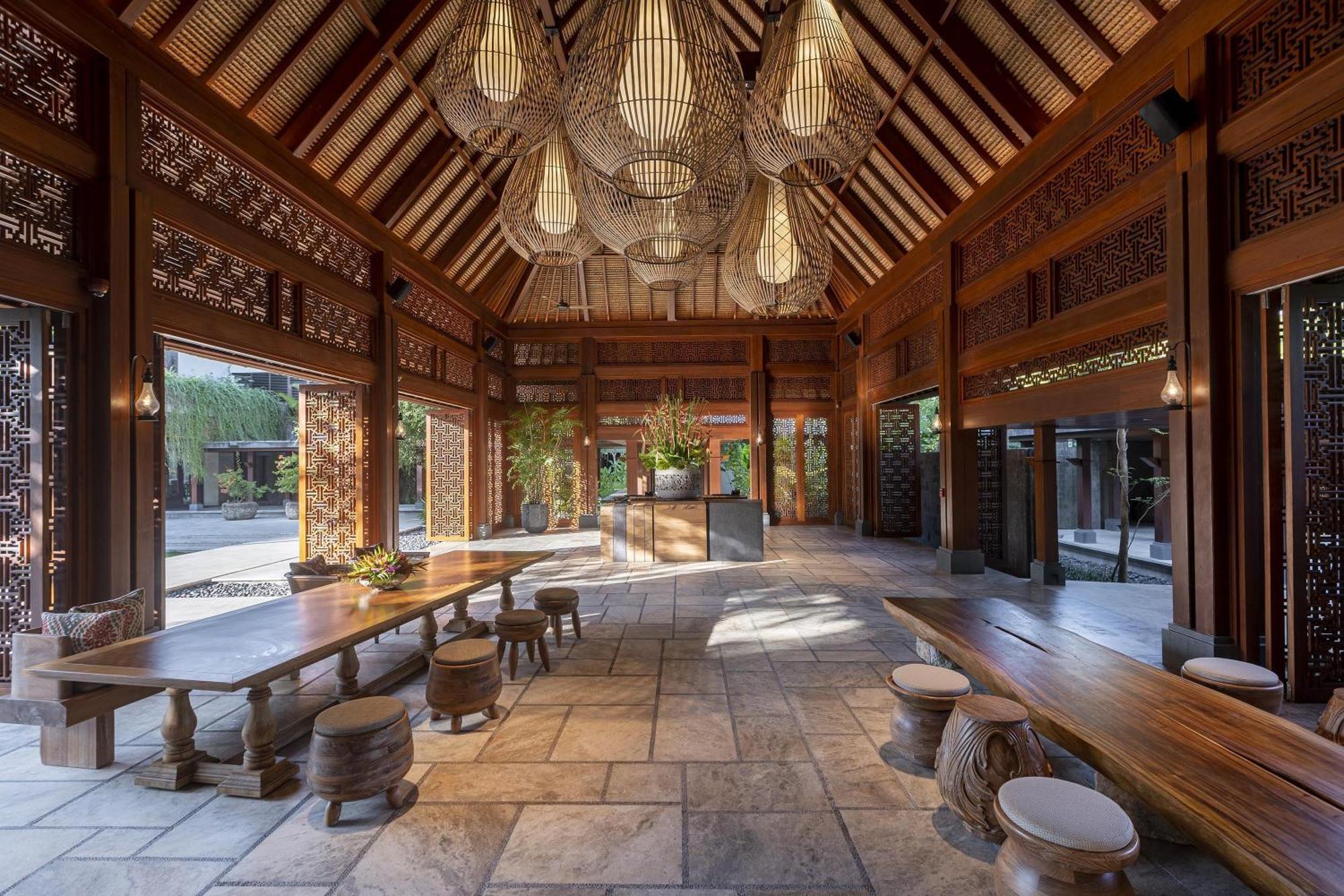 Andaz Bali, By Hyatt Hotell Sanur Eksteriør bilde