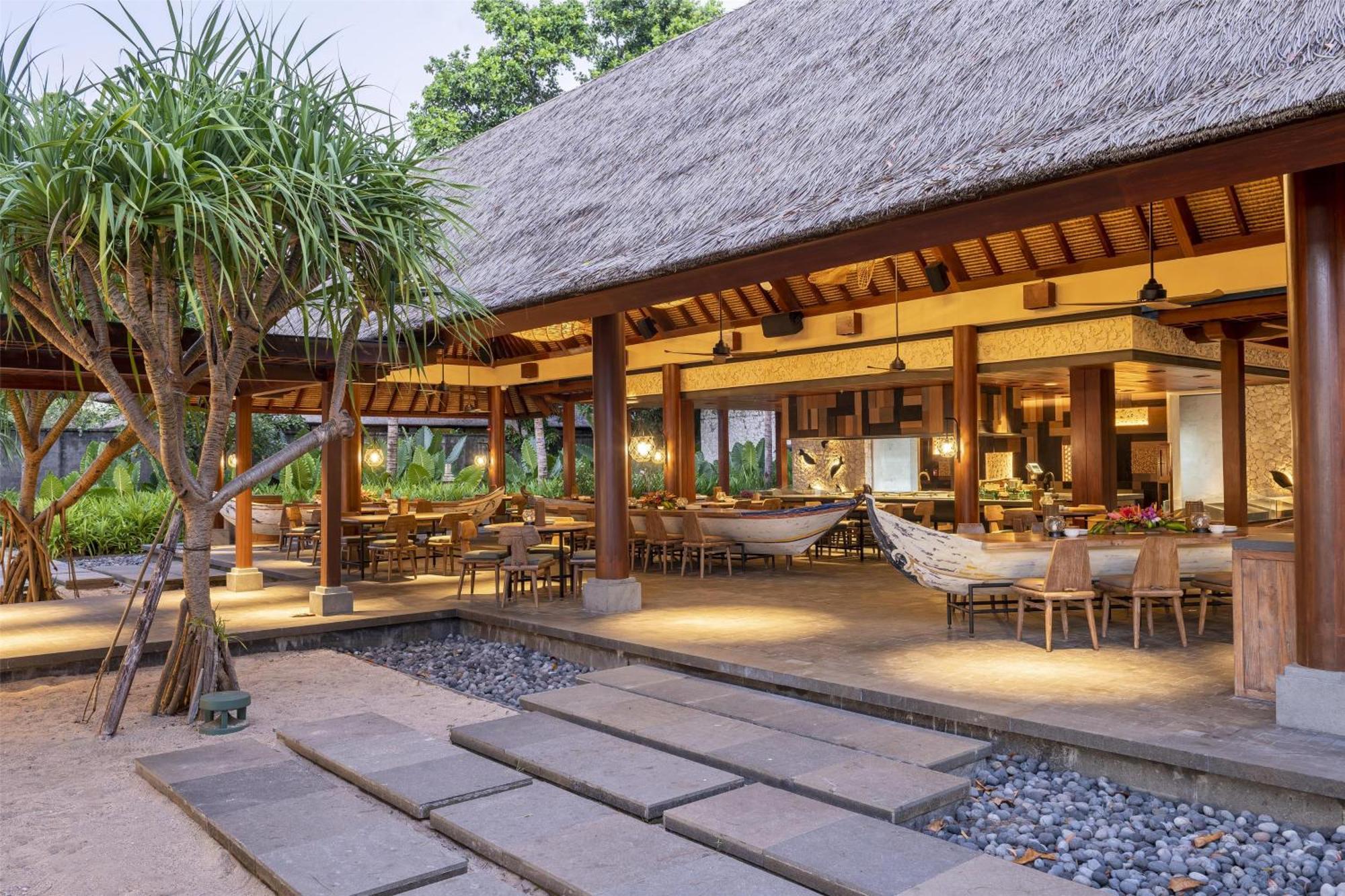 Andaz Bali, By Hyatt Hotell Sanur Eksteriør bilde