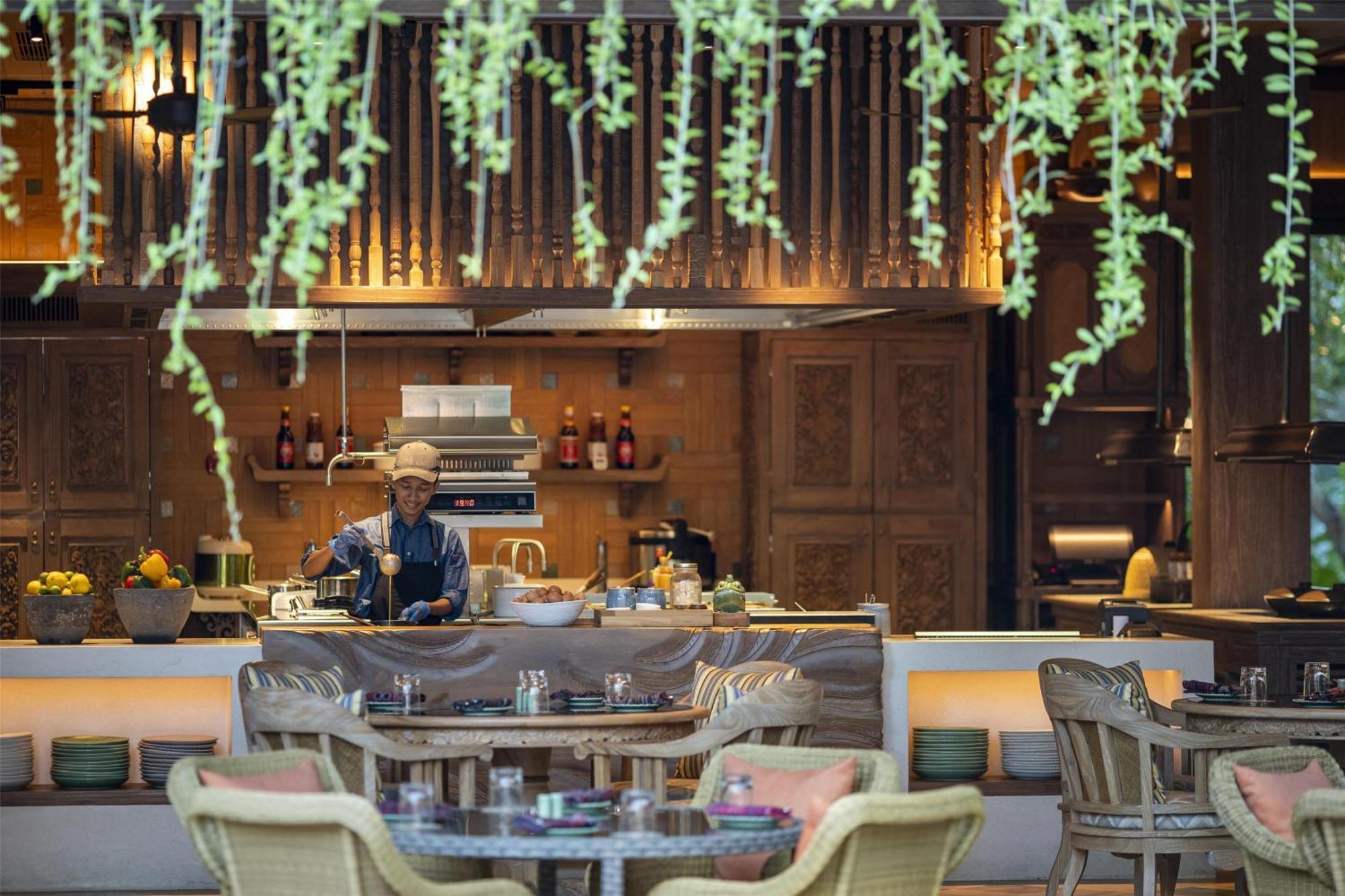 Andaz Bali, By Hyatt Hotell Sanur Eksteriør bilde
