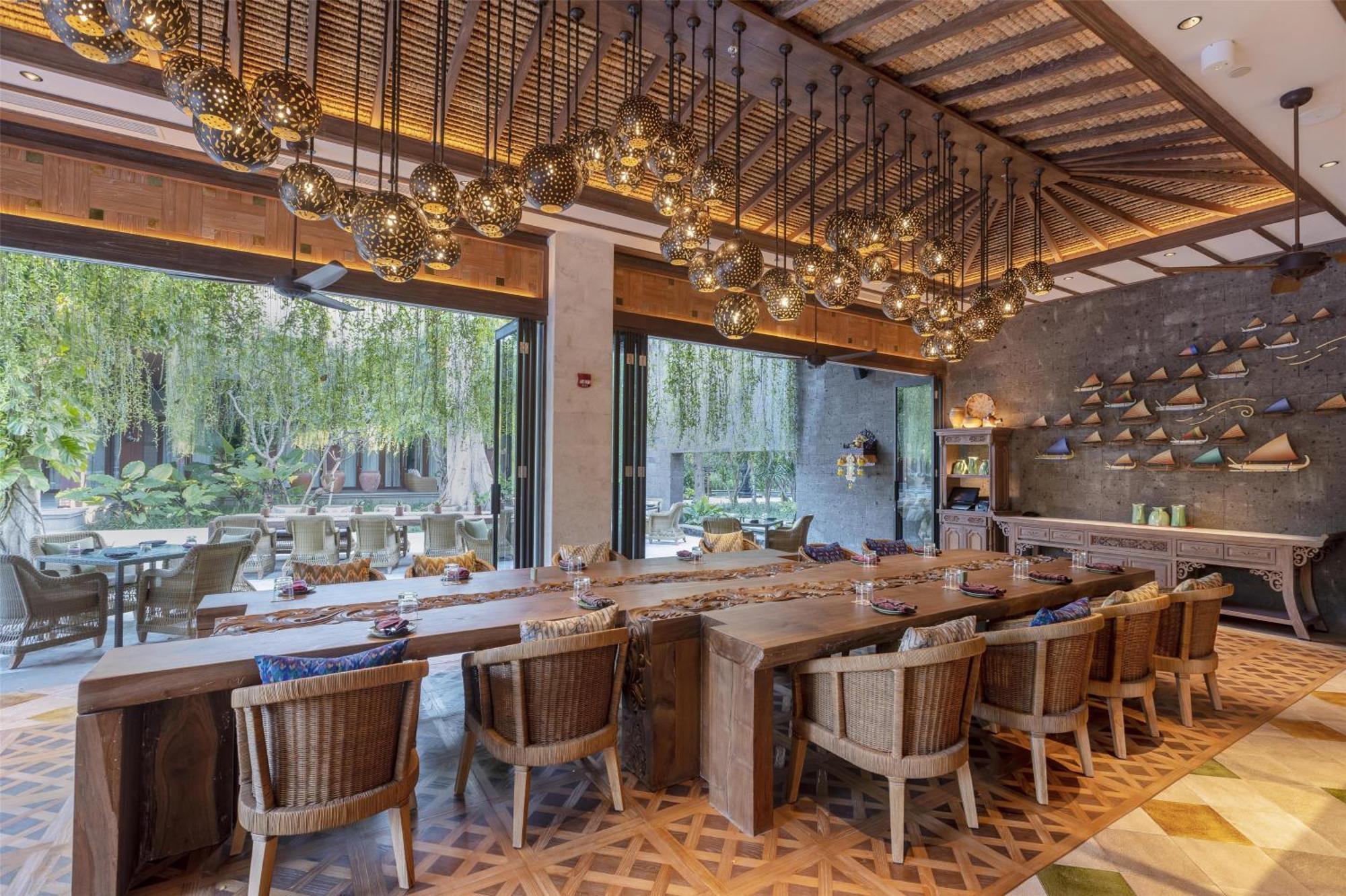Andaz Bali, By Hyatt Hotell Sanur Eksteriør bilde