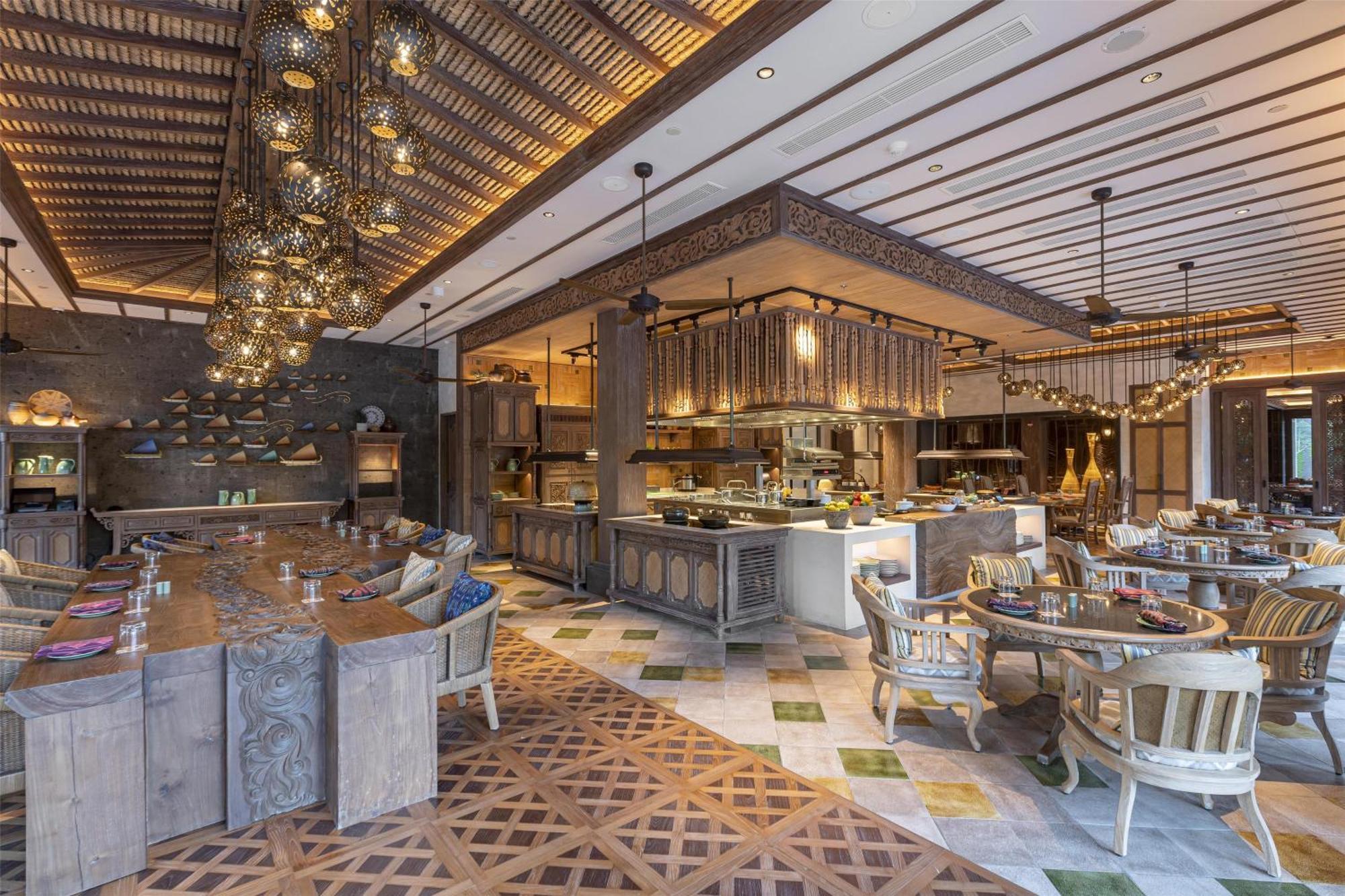 Andaz Bali, By Hyatt Hotell Sanur Eksteriør bilde