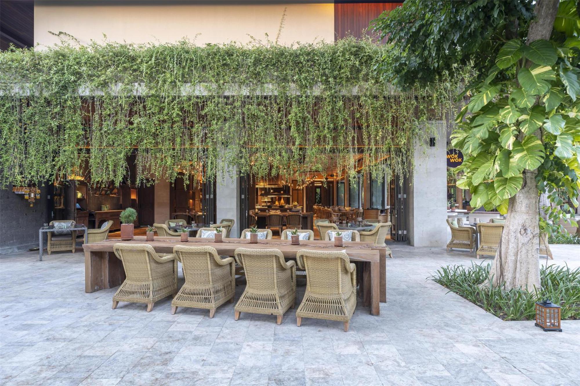 Andaz Bali, By Hyatt Hotell Sanur Eksteriør bilde
