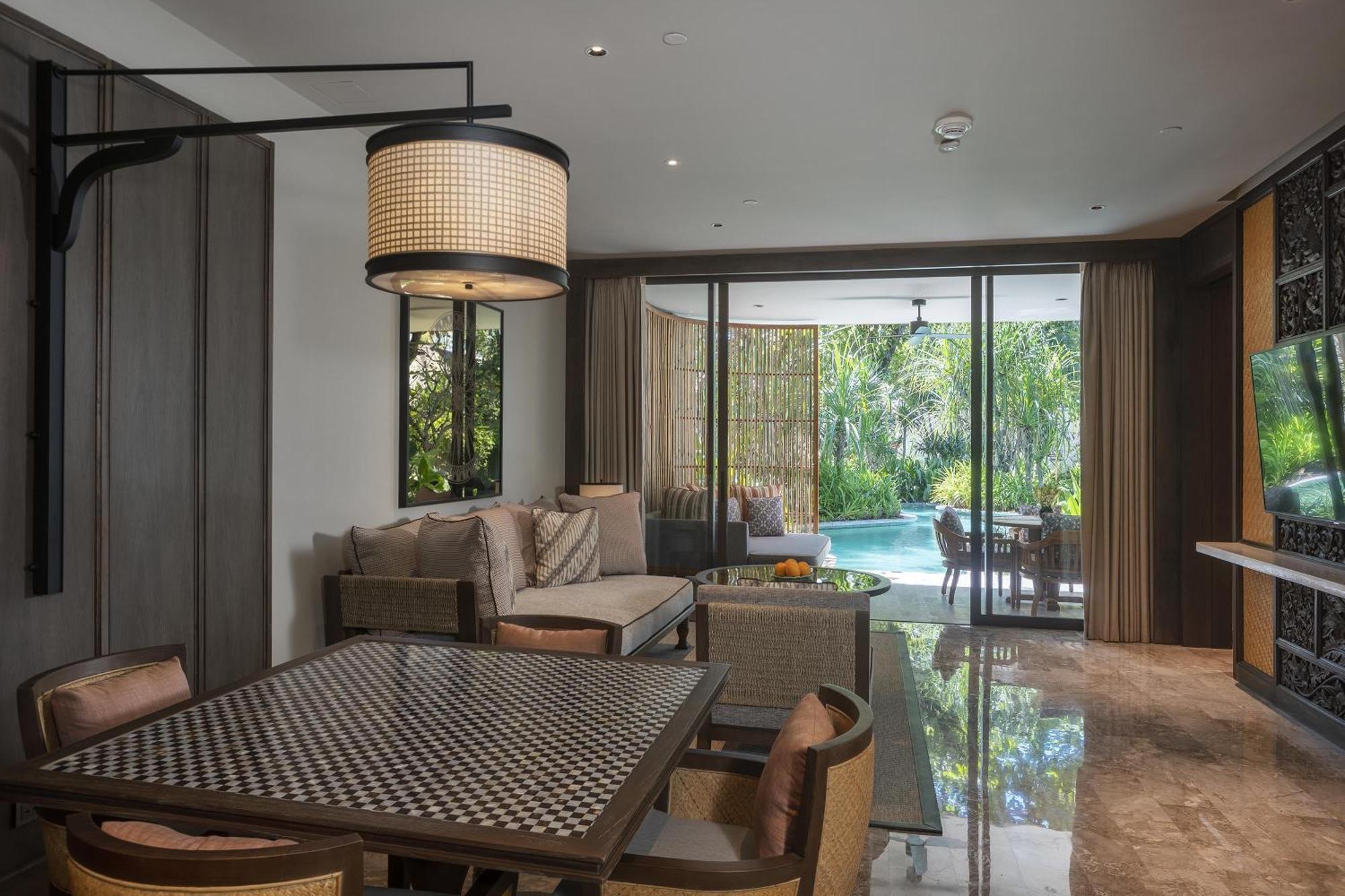 Andaz Bali, By Hyatt Hotell Sanur Eksteriør bilde