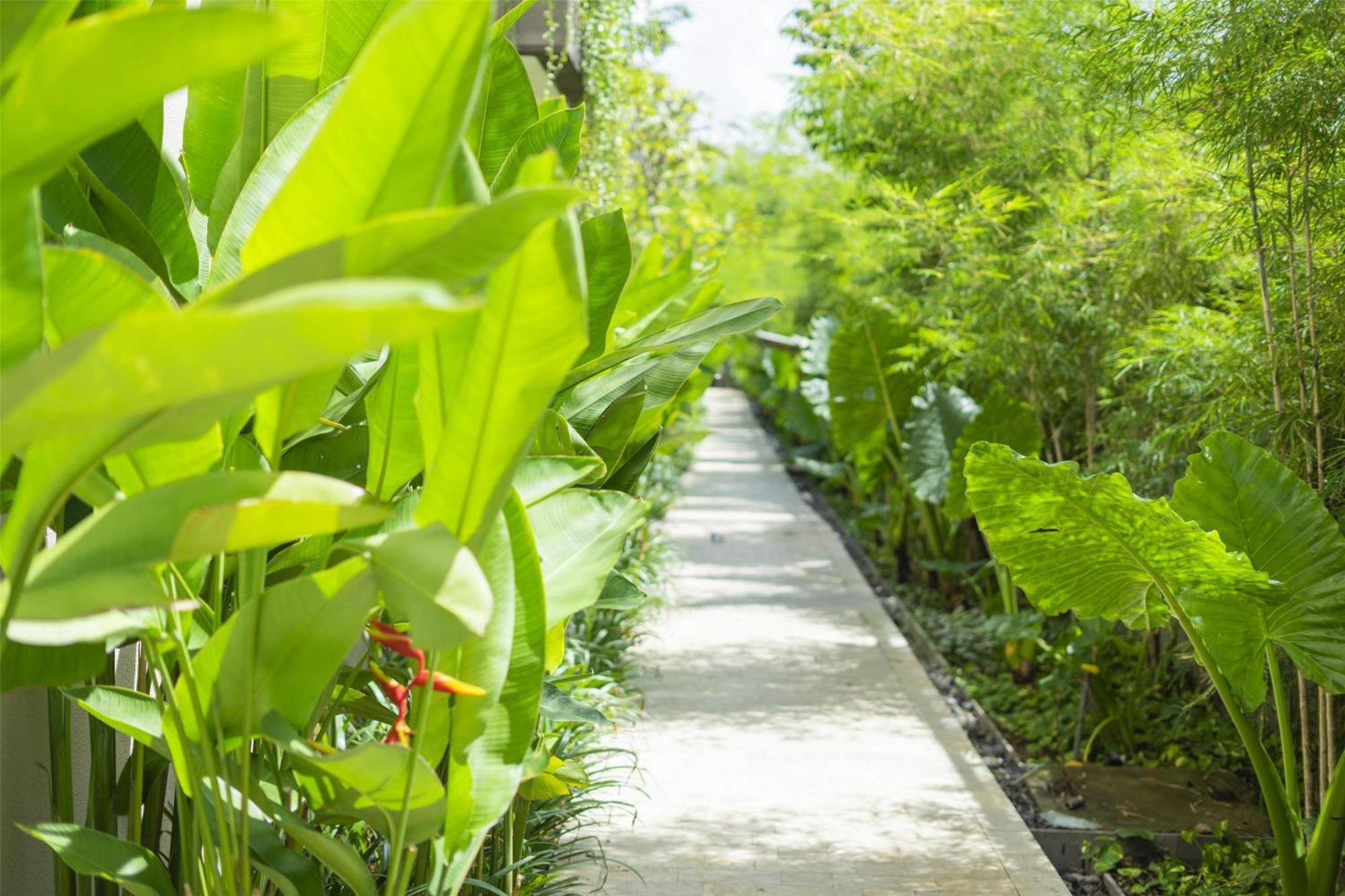Andaz Bali, By Hyatt Hotell Sanur Eksteriør bilde