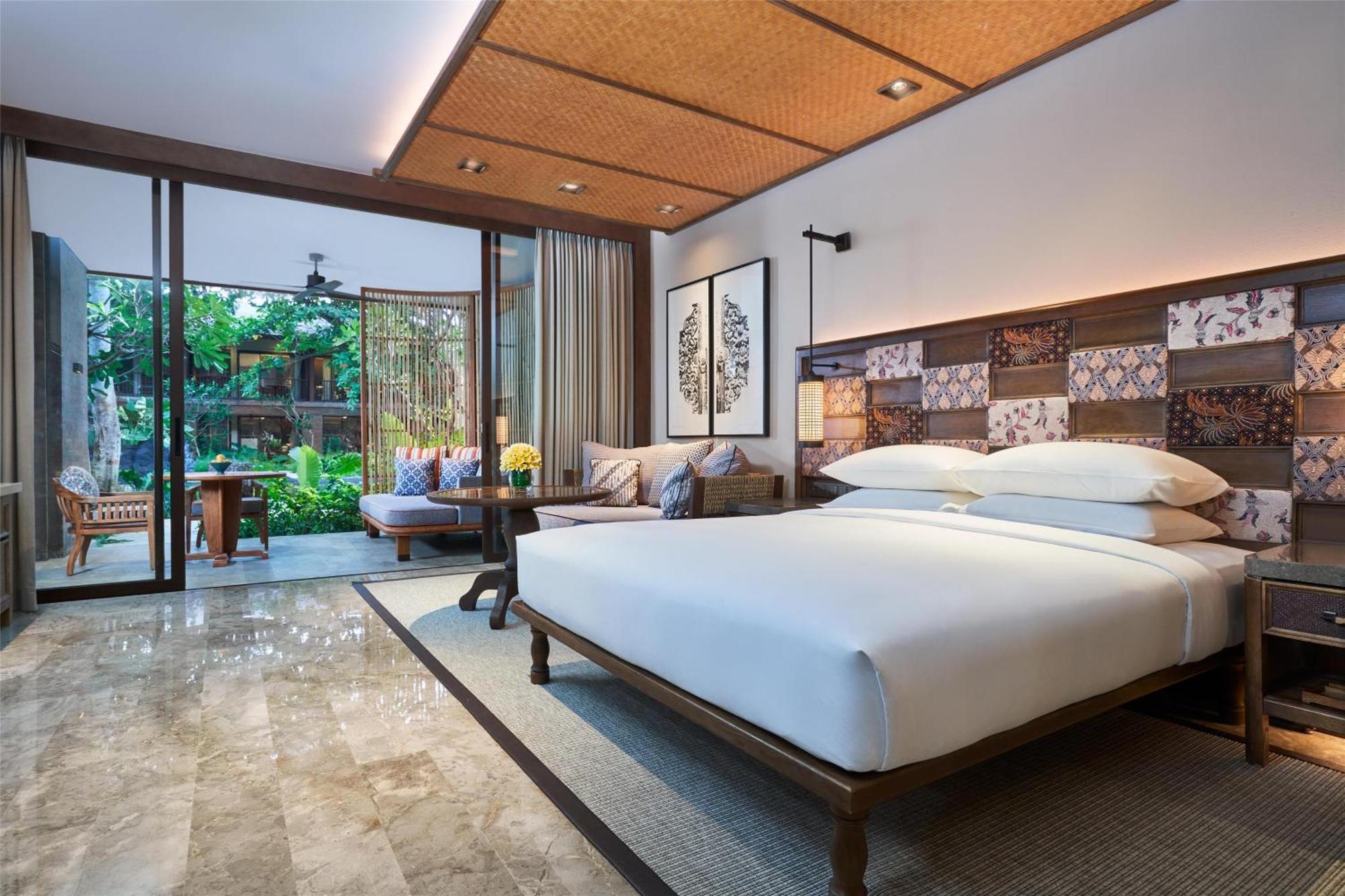 Andaz Bali, By Hyatt Hotell Sanur Eksteriør bilde