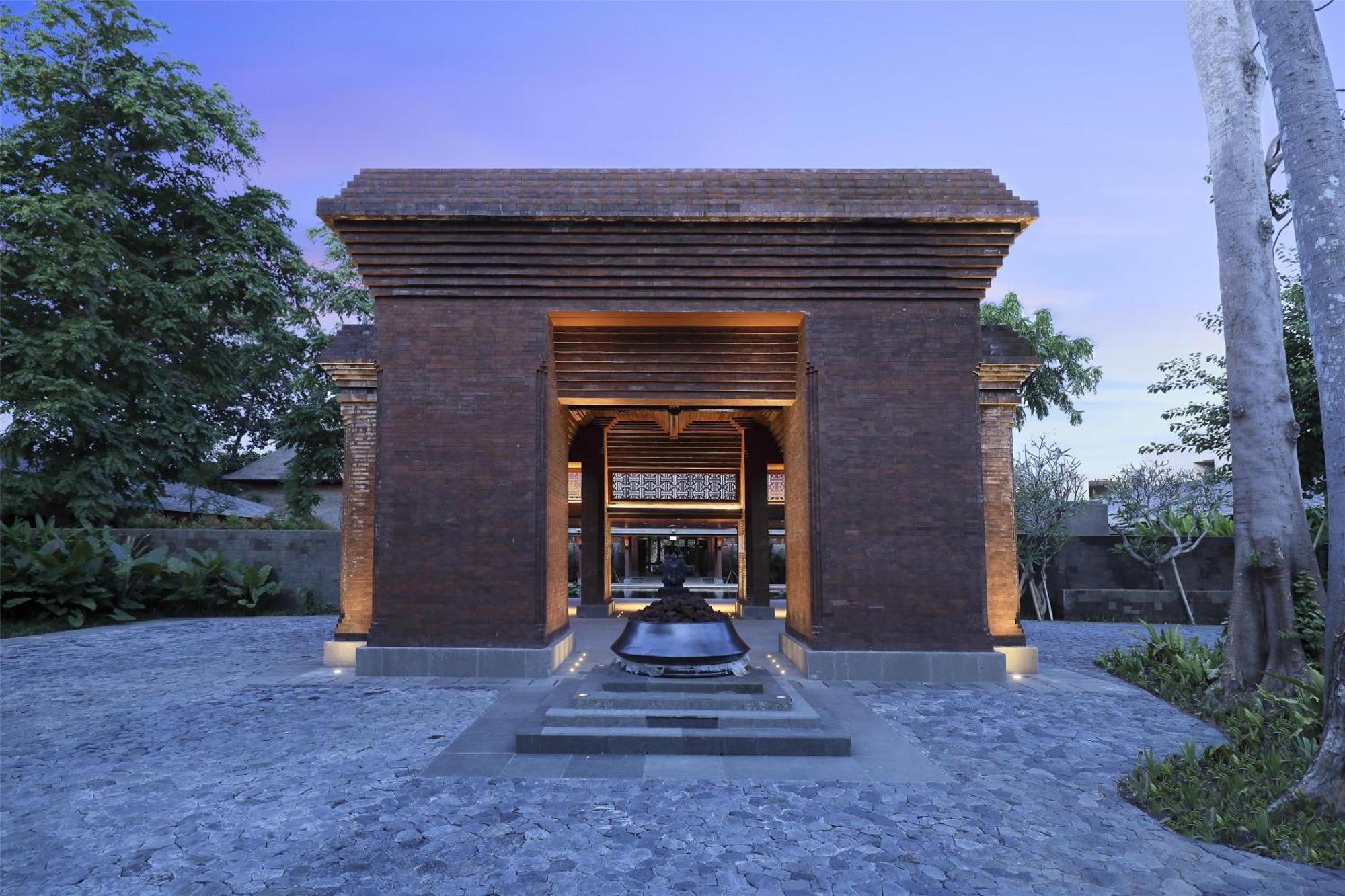 Andaz Bali, By Hyatt Hotell Sanur Eksteriør bilde