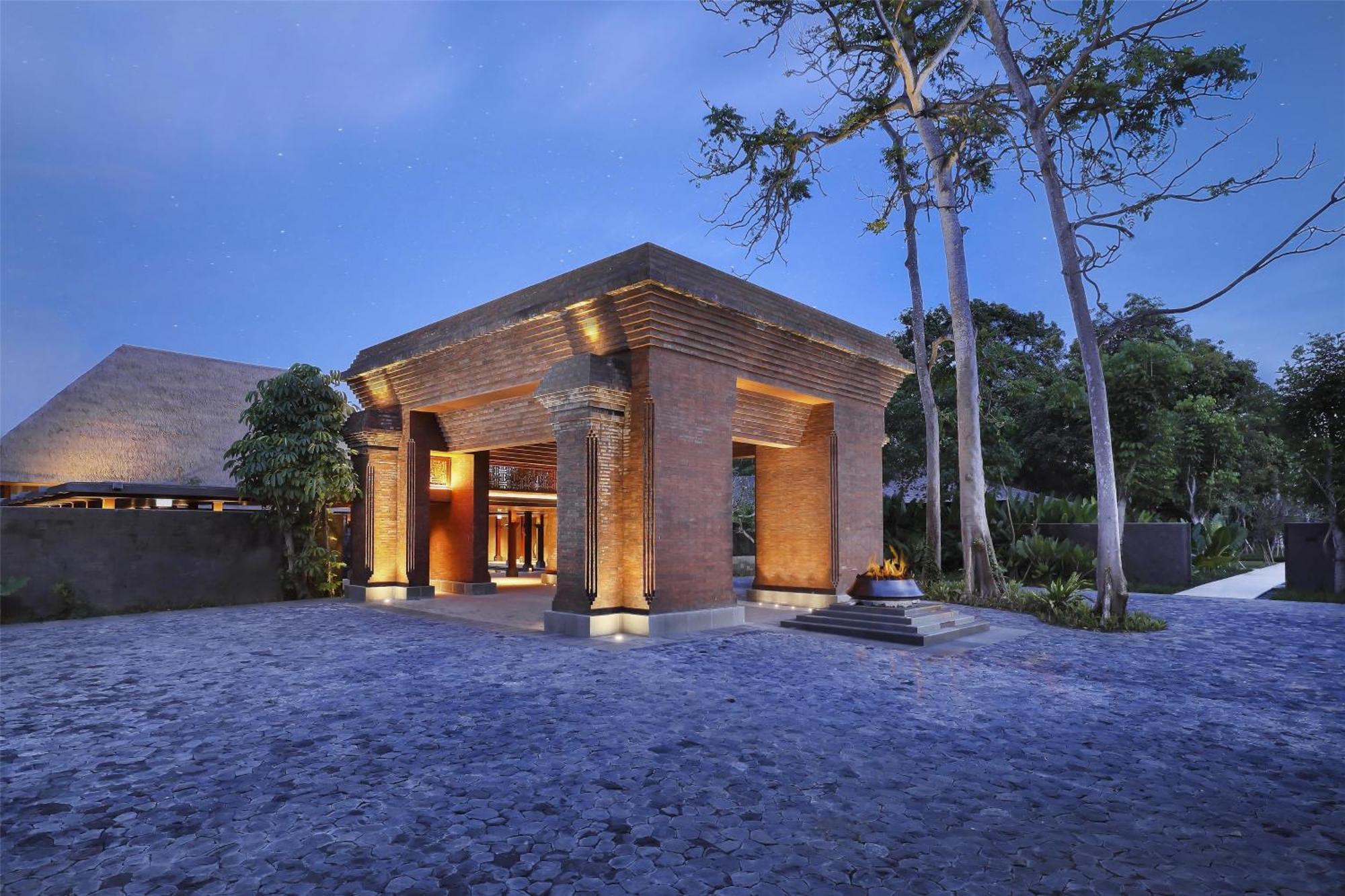 Andaz Bali, By Hyatt Hotell Sanur Eksteriør bilde