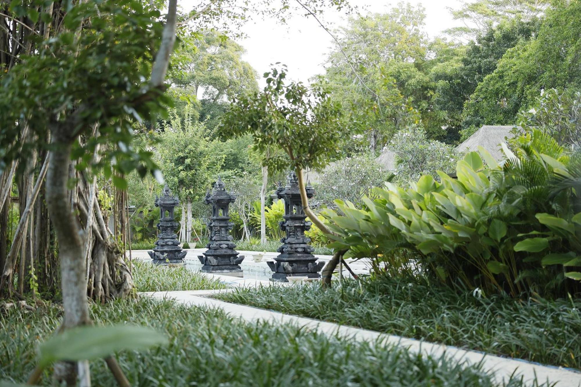 Andaz Bali, By Hyatt Hotell Sanur Eksteriør bilde