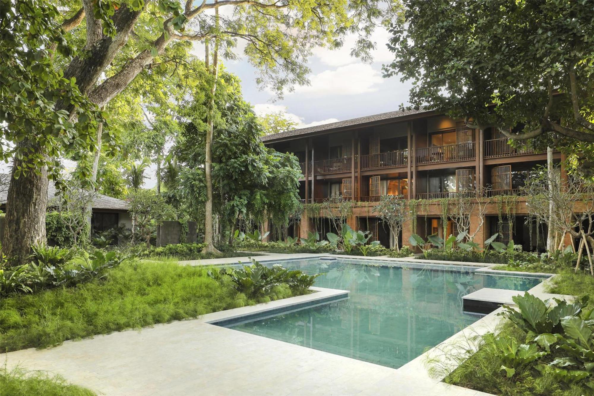 Andaz Bali, By Hyatt Hotell Sanur Eksteriør bilde