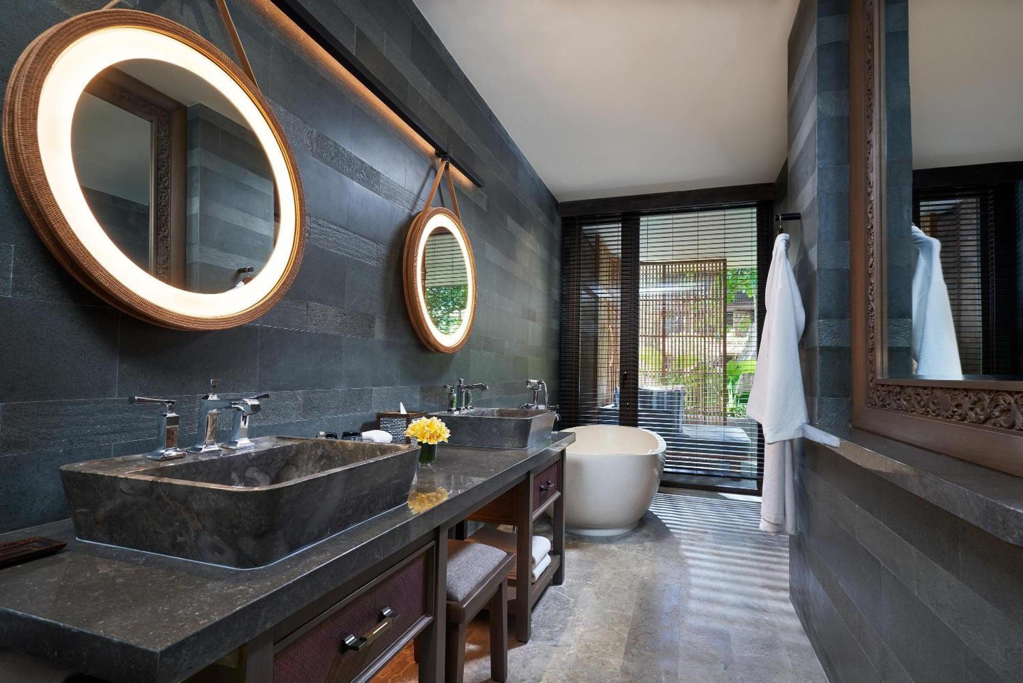 Andaz Bali, By Hyatt Hotell Sanur Eksteriør bilde