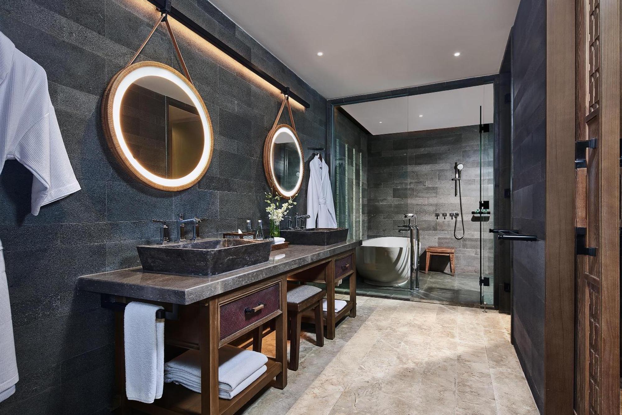 Andaz Bali, By Hyatt Hotell Sanur Eksteriør bilde
