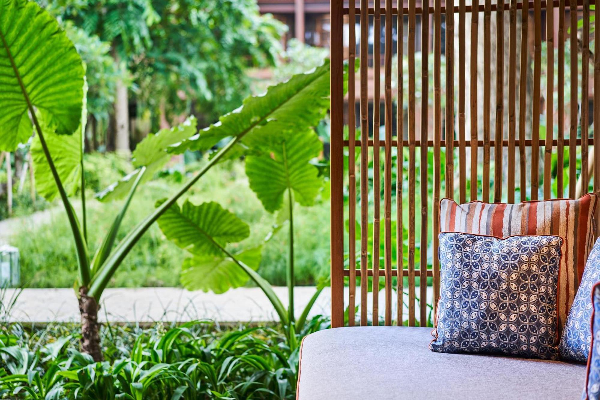 Andaz Bali, By Hyatt Hotell Sanur Eksteriør bilde