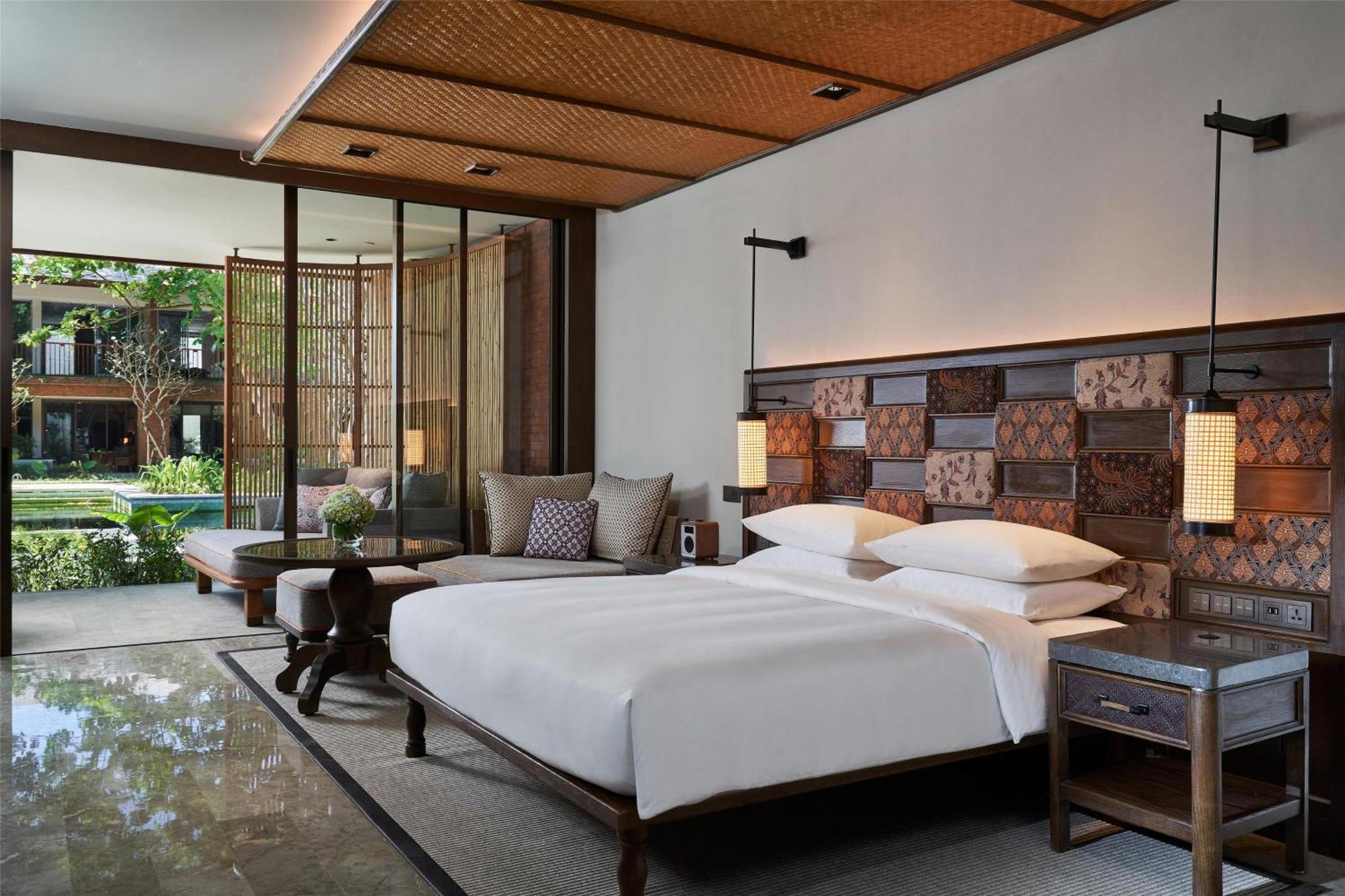 Andaz Bali, By Hyatt Hotell Sanur Eksteriør bilde