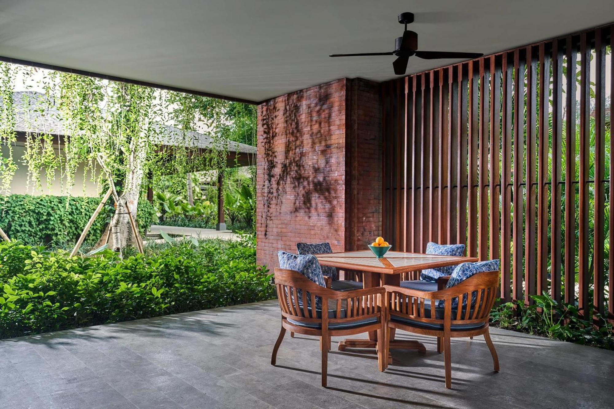 Andaz Bali, By Hyatt Hotell Sanur Eksteriør bilde